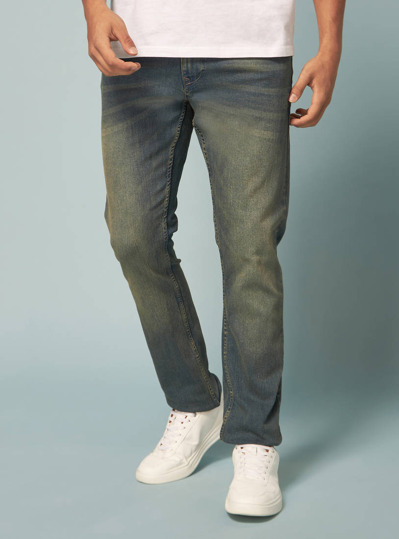 Slim Fit Jeans-Slim-image-0