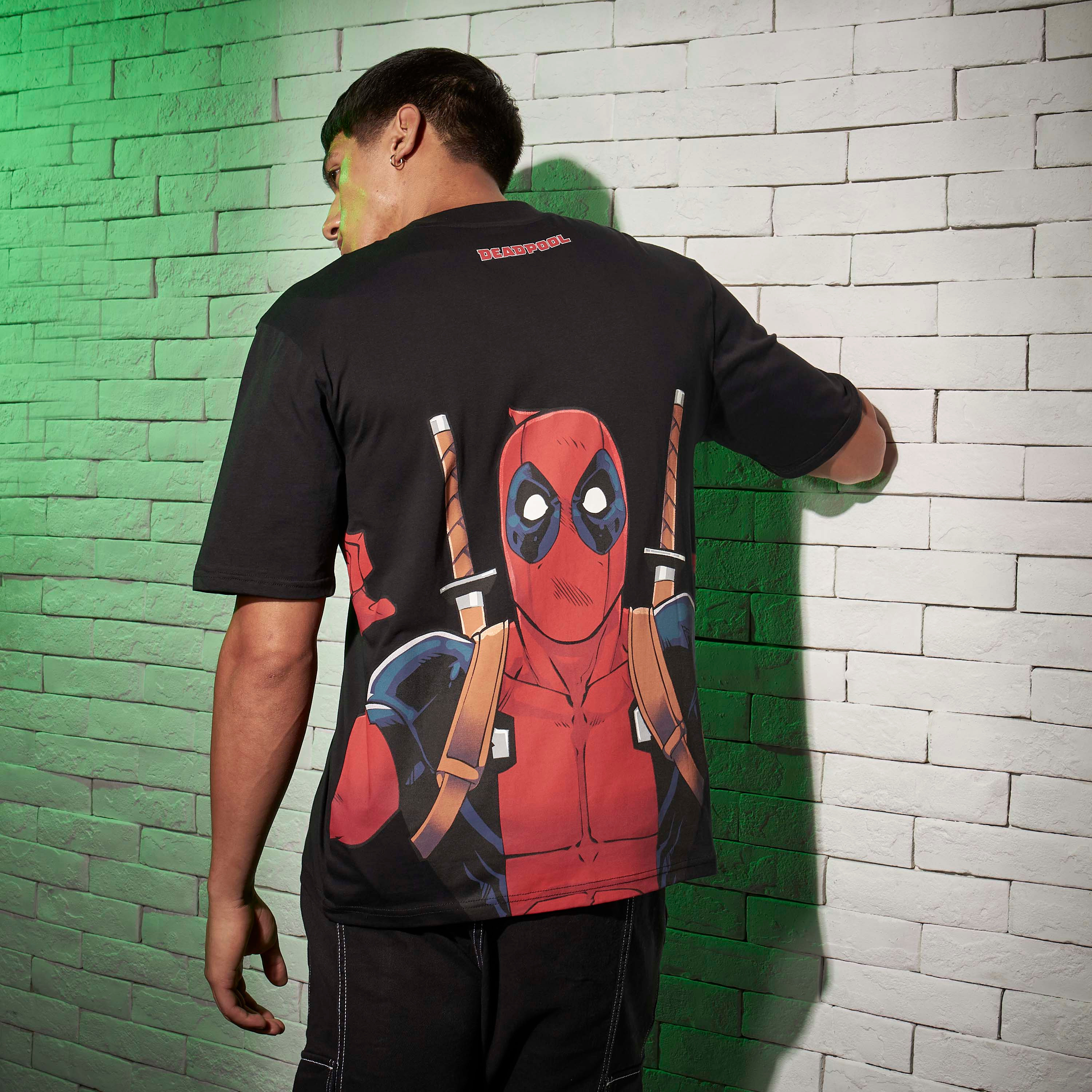 Deadpool deals t shirt