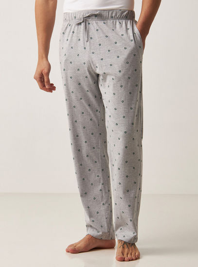 All-Over Print Pyjamas-Shorts & Pyjamas-image-0