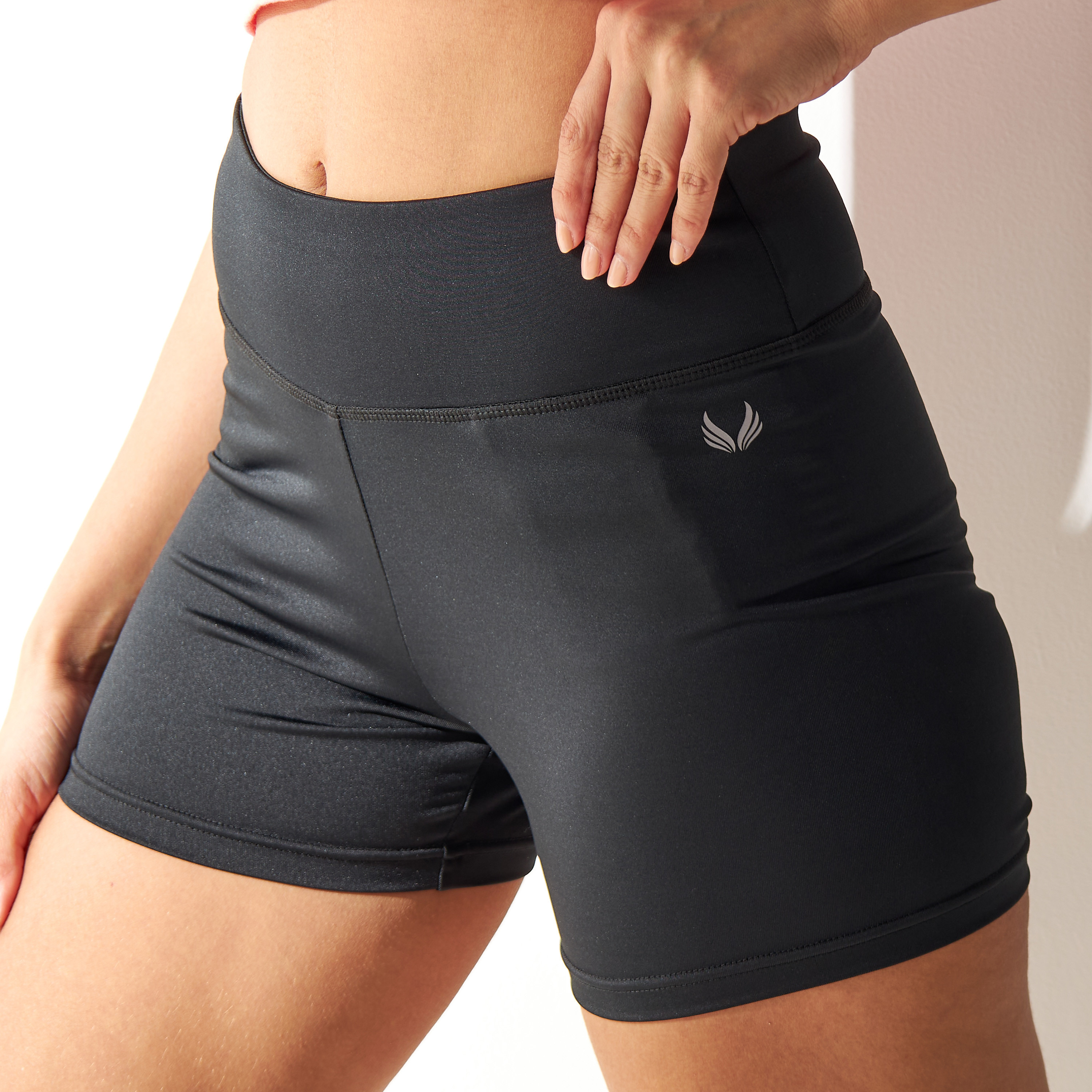 Mini cycling shorts discount