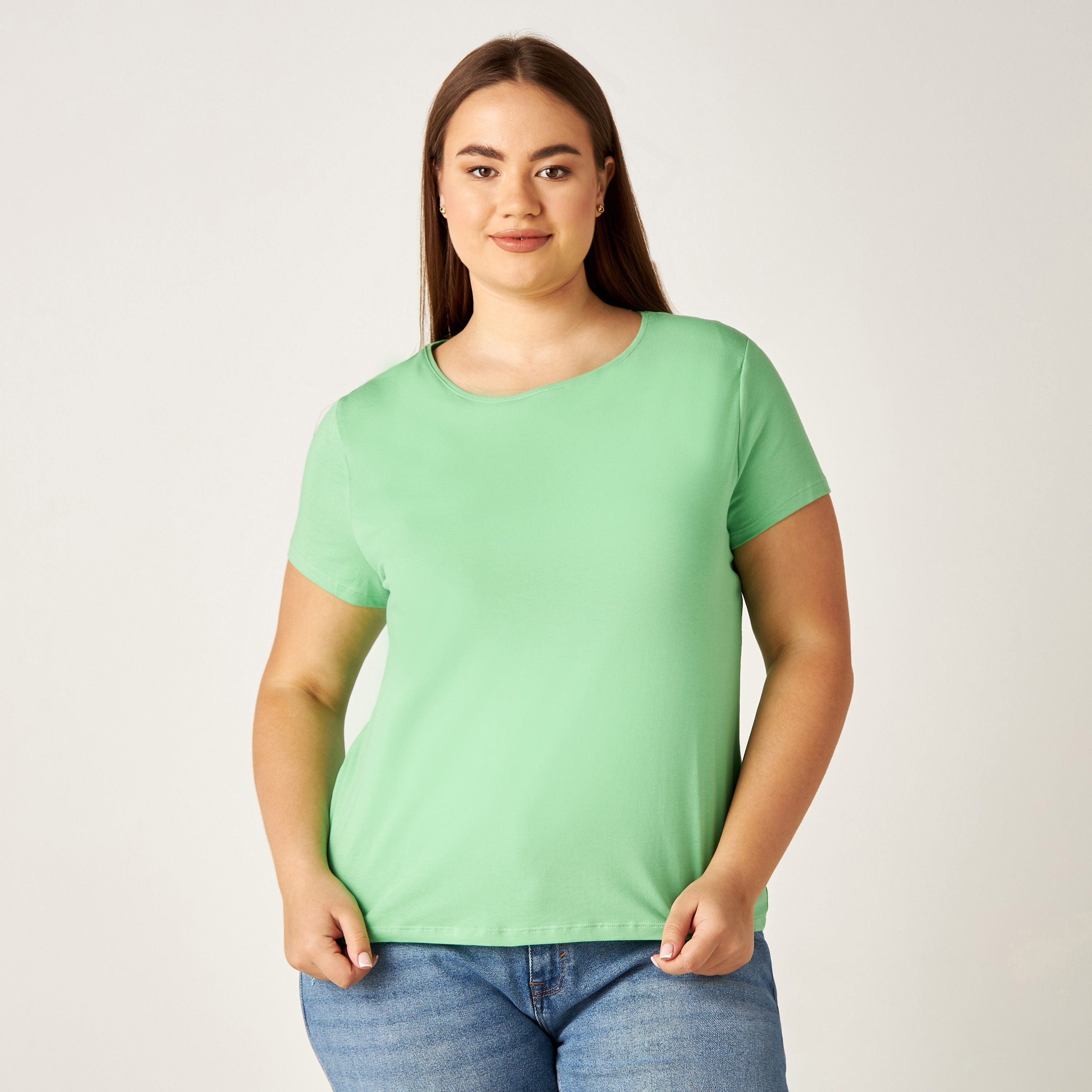 Plain t shirts outlet online shopping