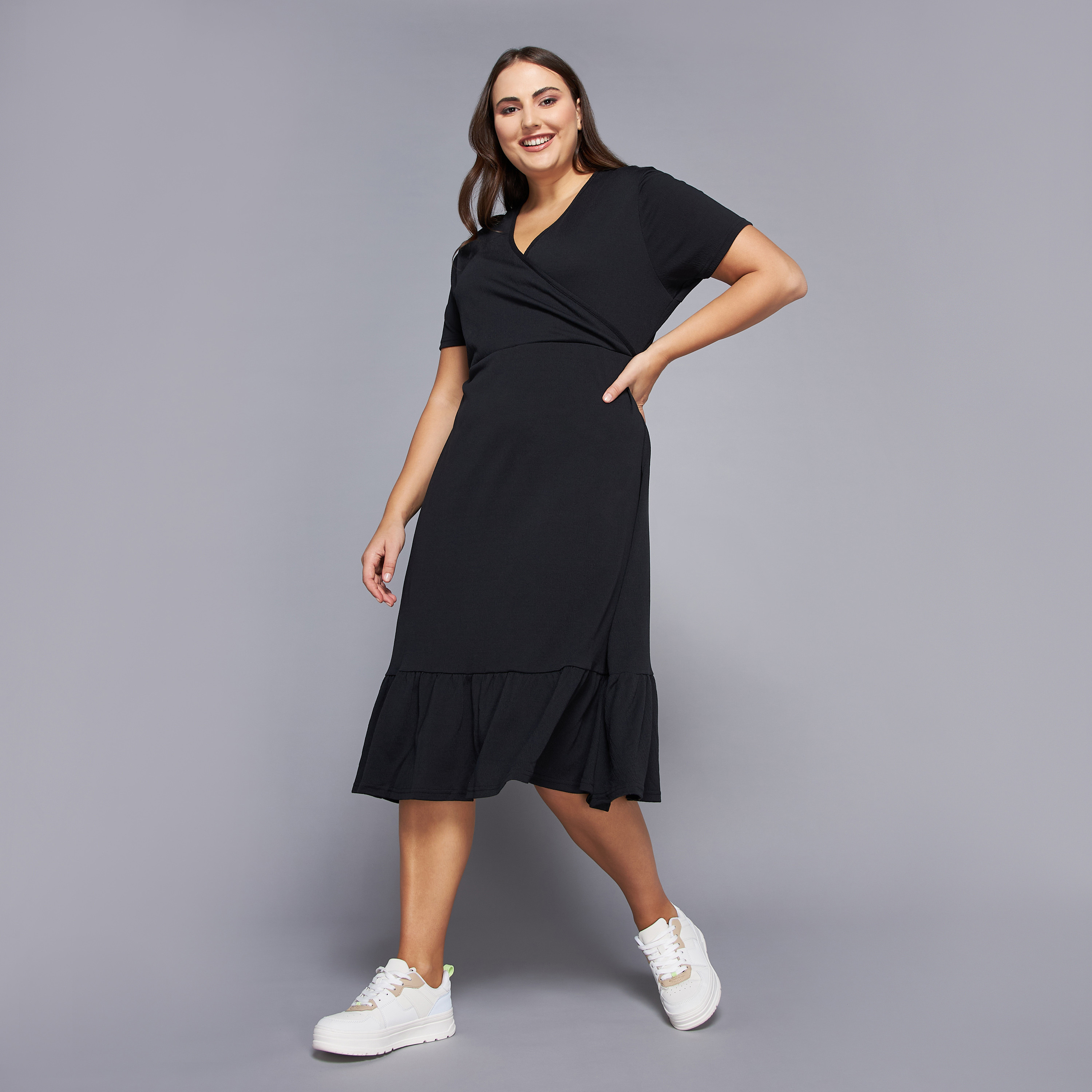 Plain a 2025 line dress