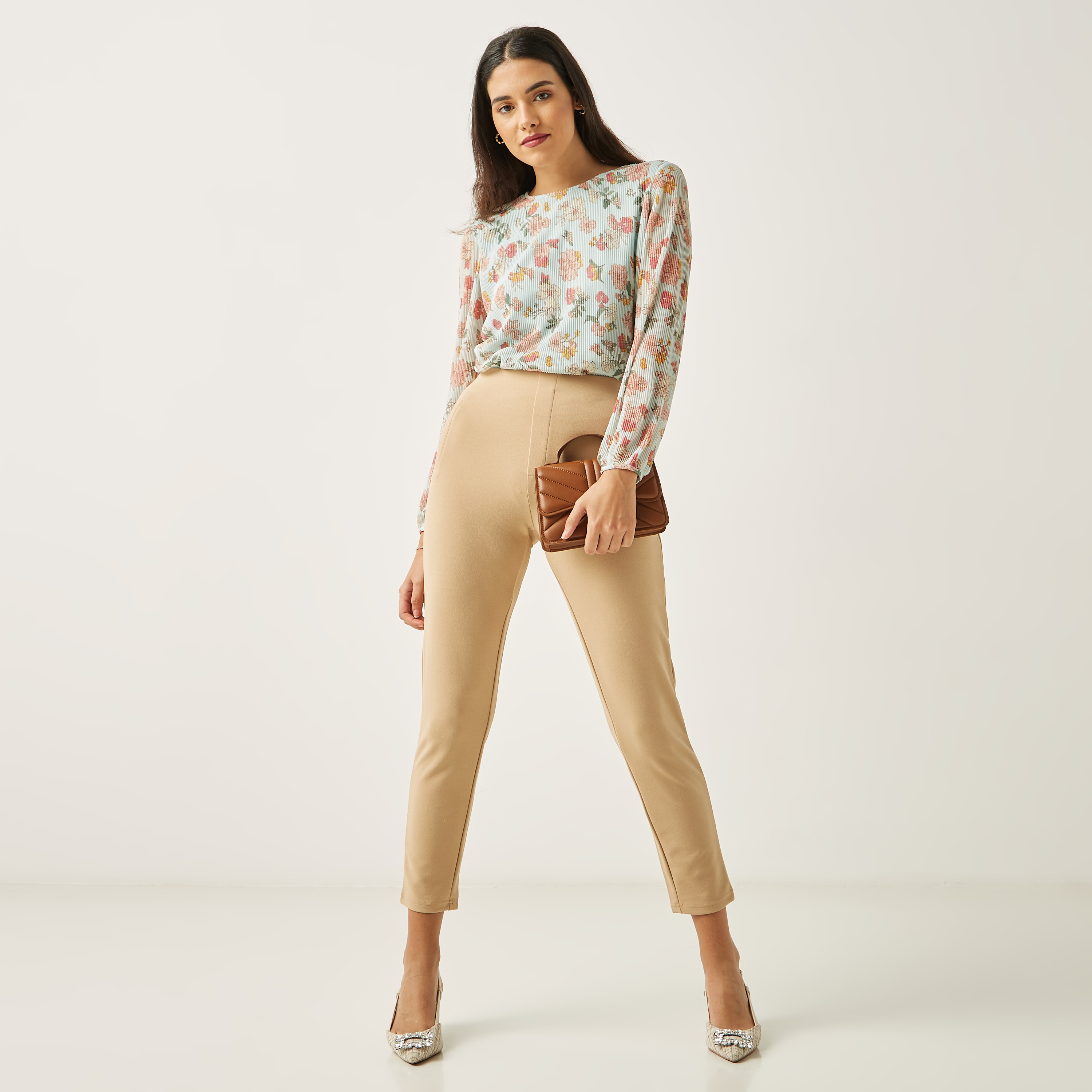 Ponte pants with pockets best sale