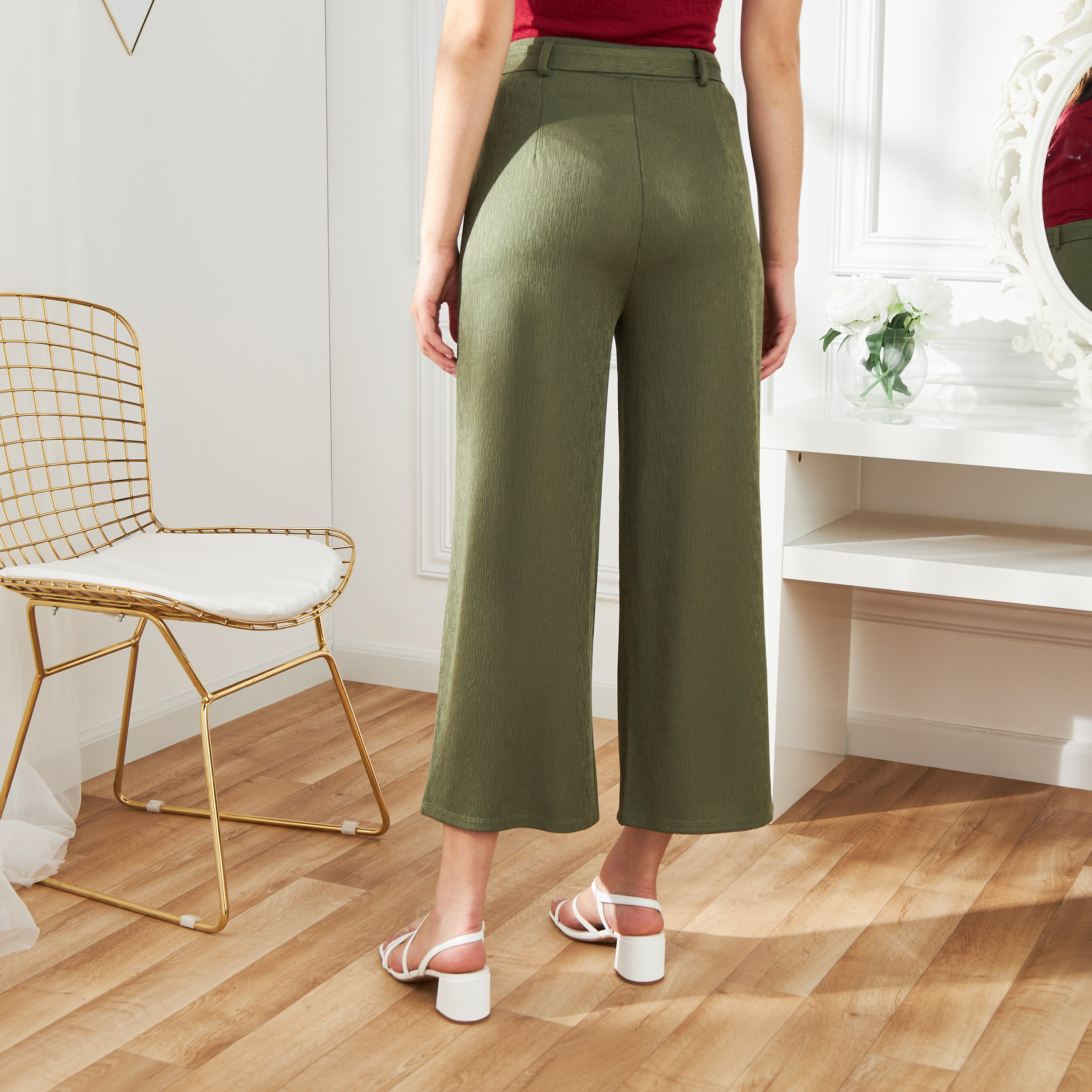 Loft wide leg hot sale riviera pants