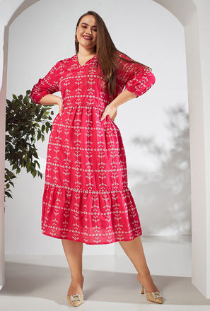 Embroidered Tiered Dress-mxwomen-clothing-plussizeclothing-dressesandjumpsuits-midi-3