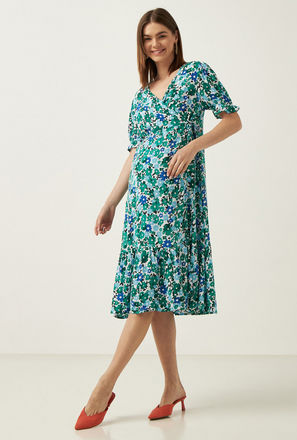 فستان للحوامل بنقشة زهور-mxwomen-clothing-maternityclothing-dressesandjumpsuits-midi-3