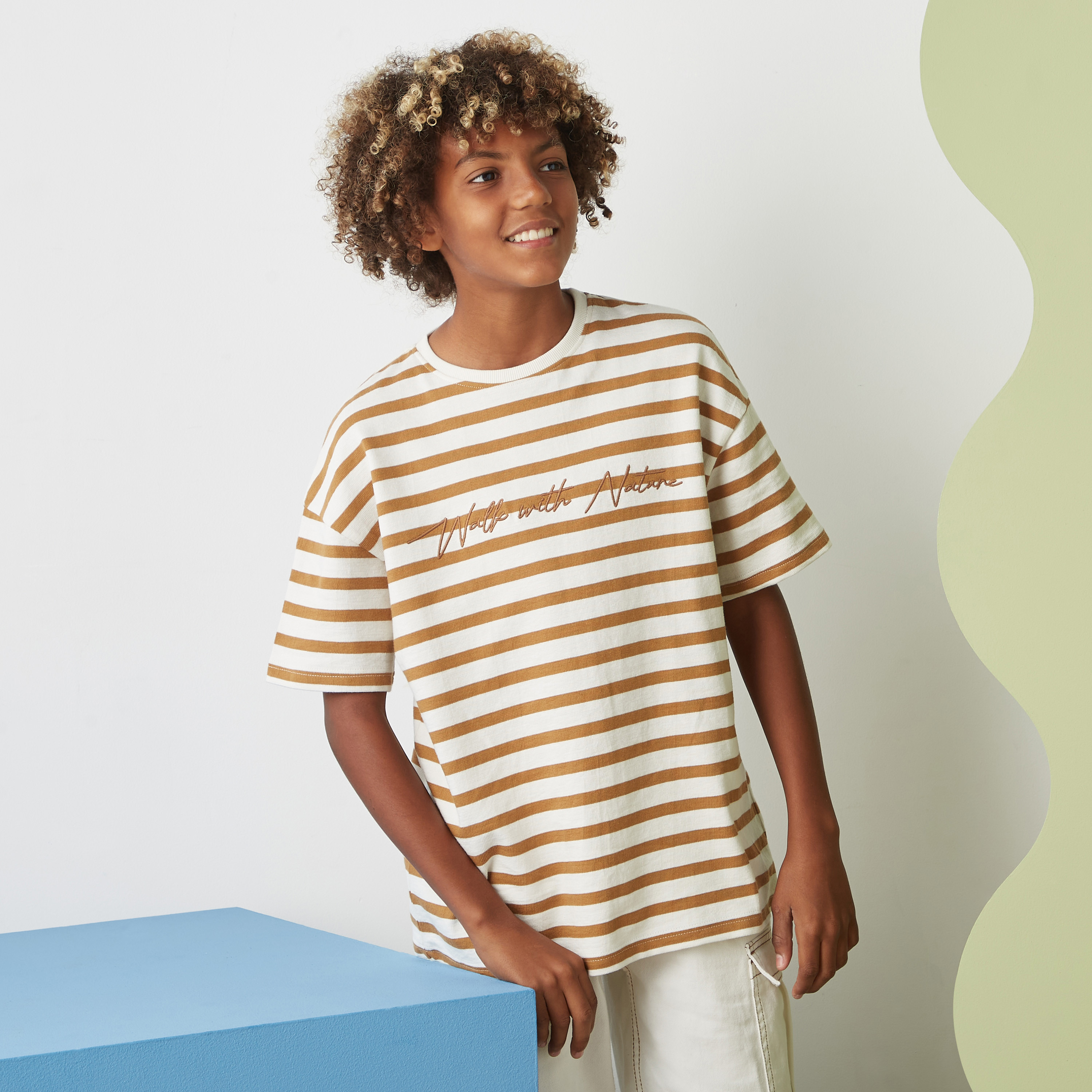 Striped t 2024 shirts online