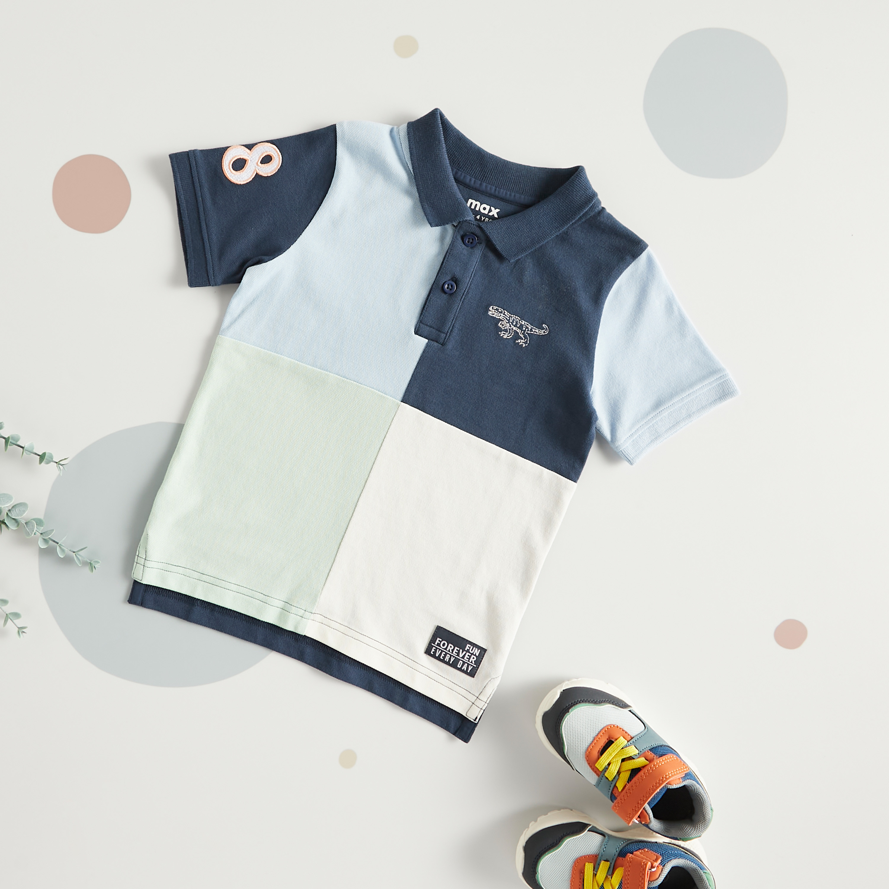 Polo t shirts hot sale for baby boy