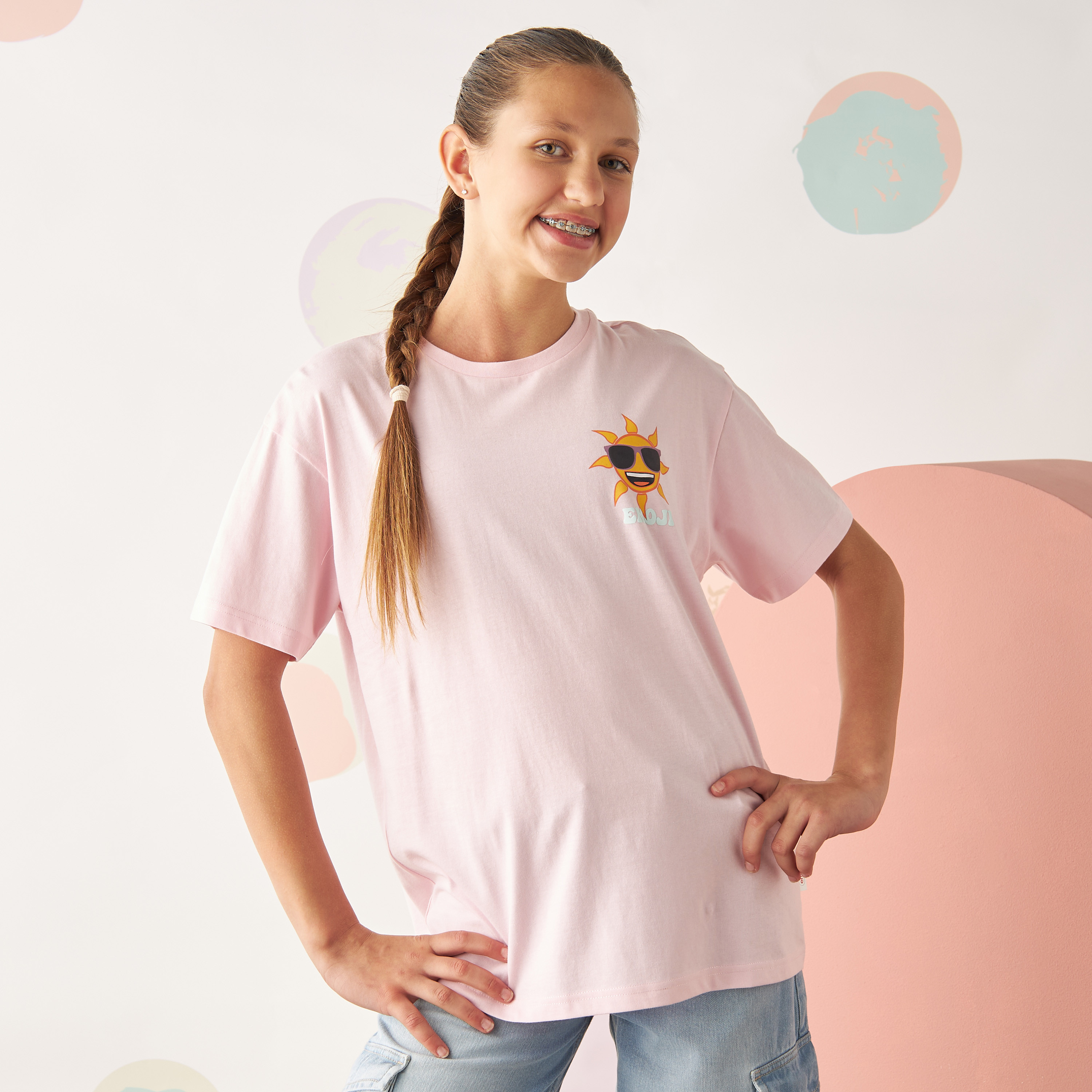 Emoji t cheap shirt online