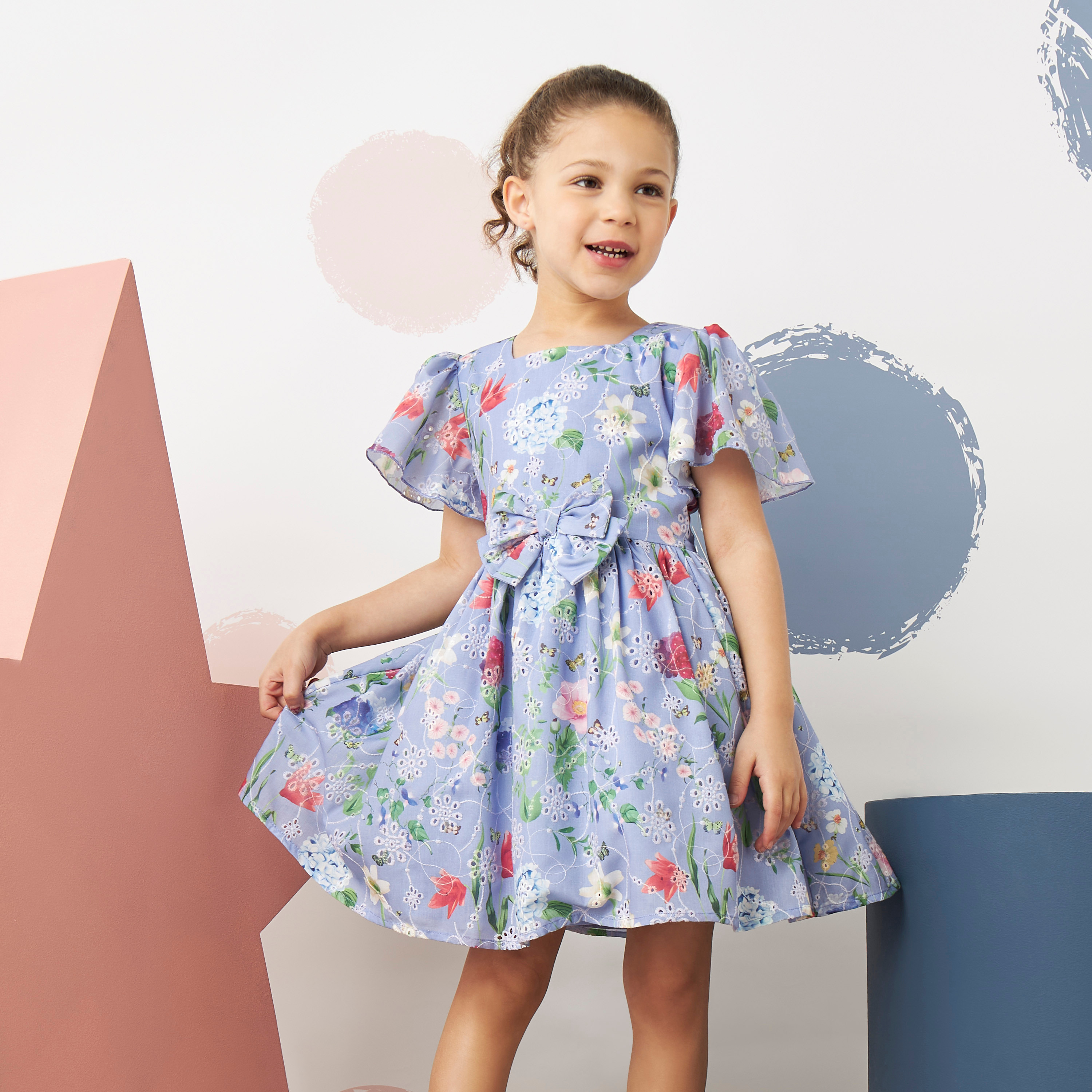 Beautiful dresses clearance for kids girls