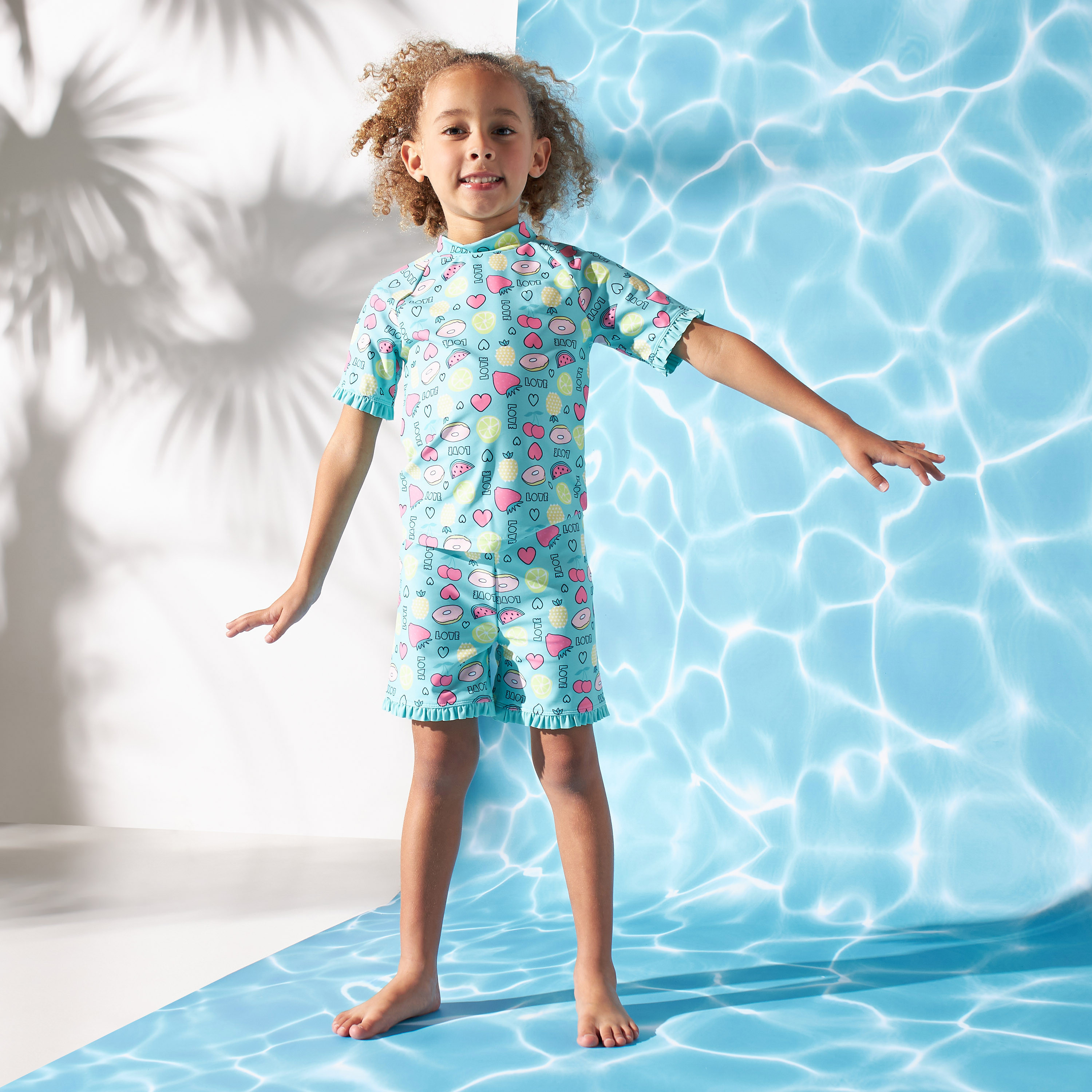 Shop Swimwear For Girls 2 8 Years UAE Max