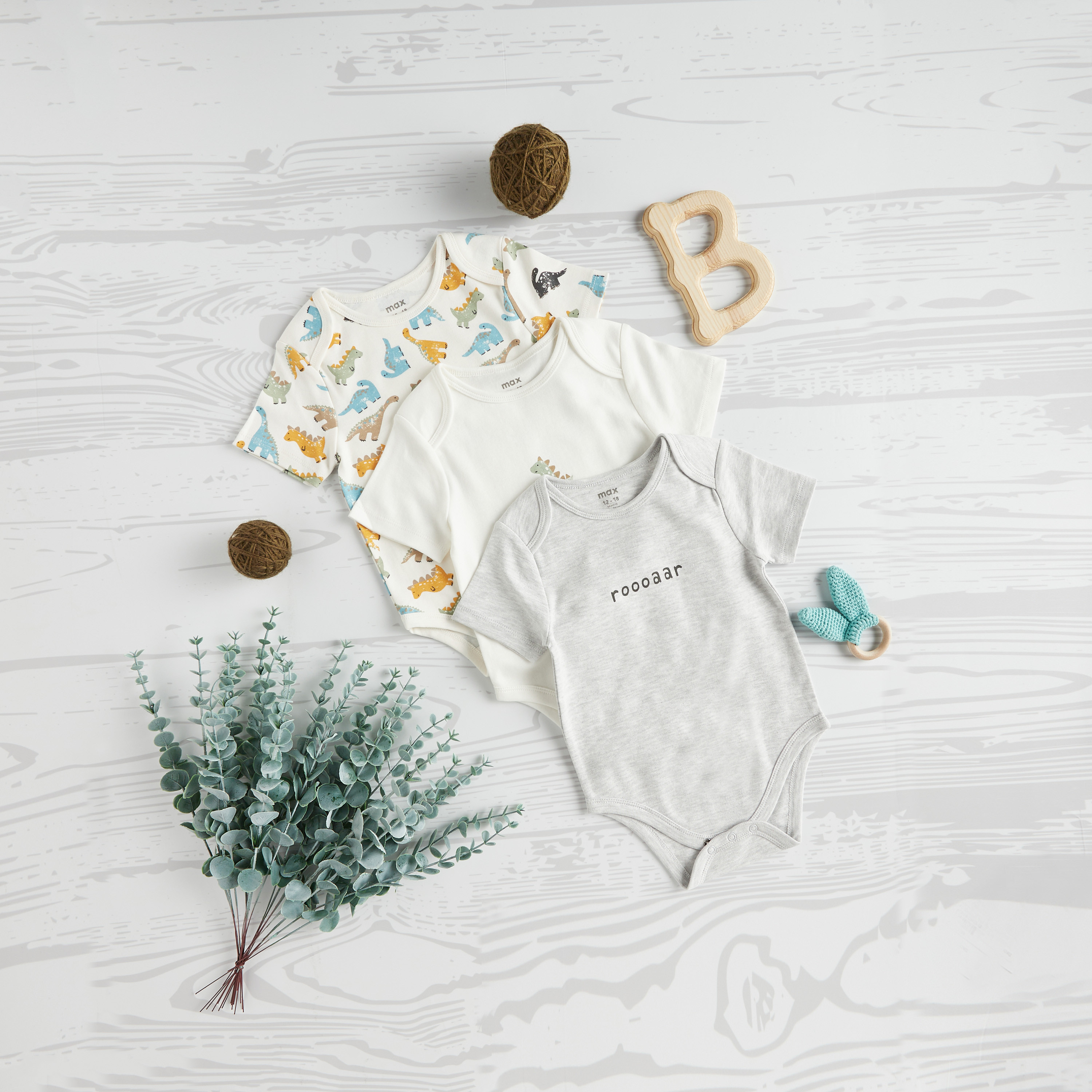 Baby boy bodysuits store sale