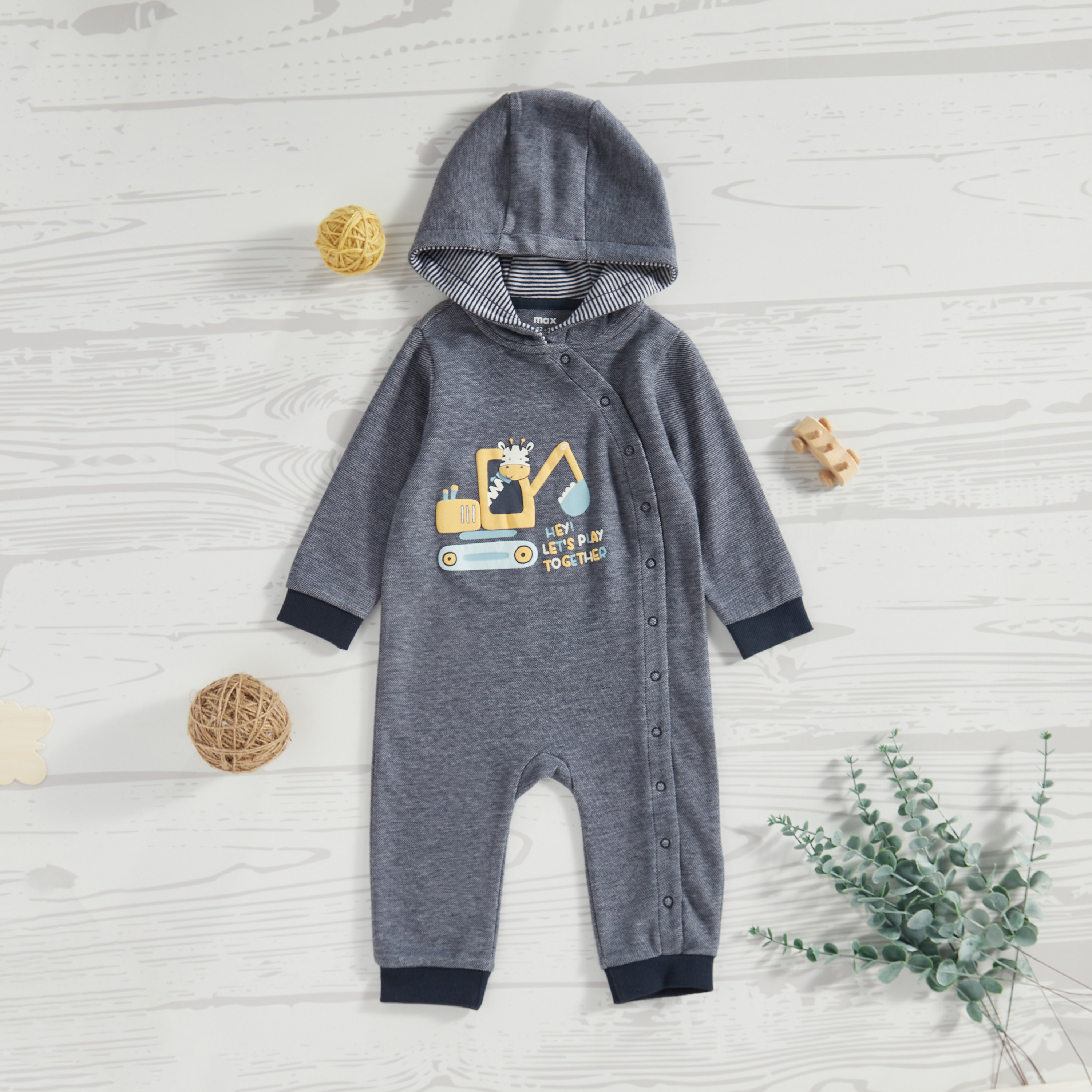 Brushed Fleece Unisex Kids Jumpsuits at Rs 259/piece in Tiruppur | ID:  4359811991