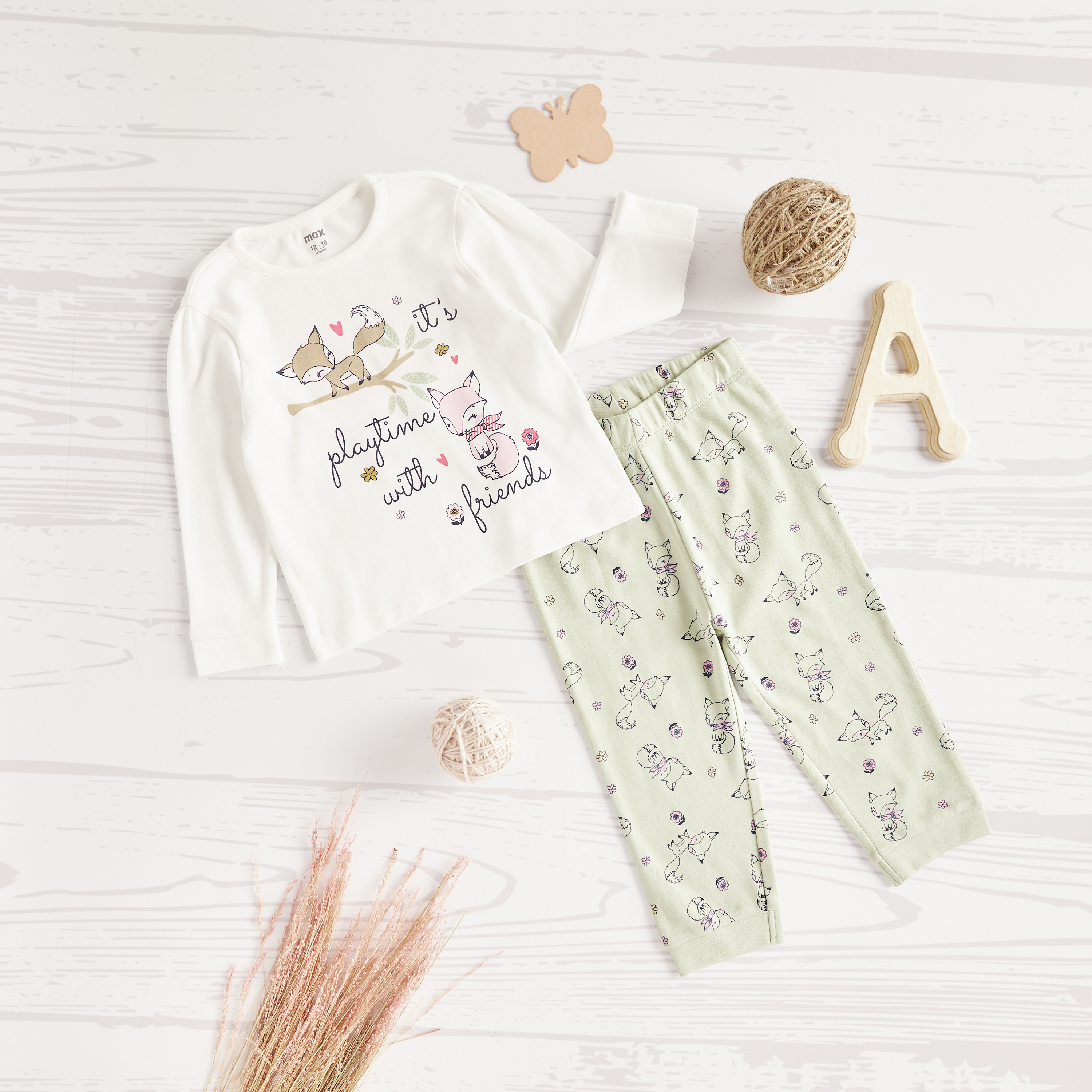 Baby girl pyjamas sale new arrivals