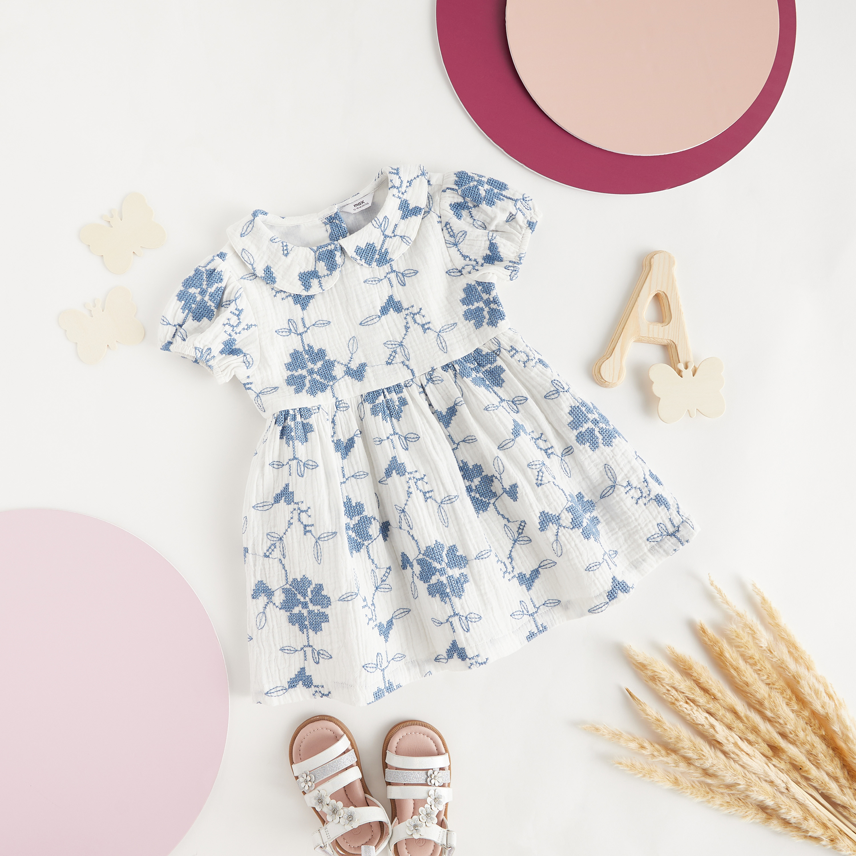 Buy Baby Dresses Online | Newborn Baby Clothing | Myntra