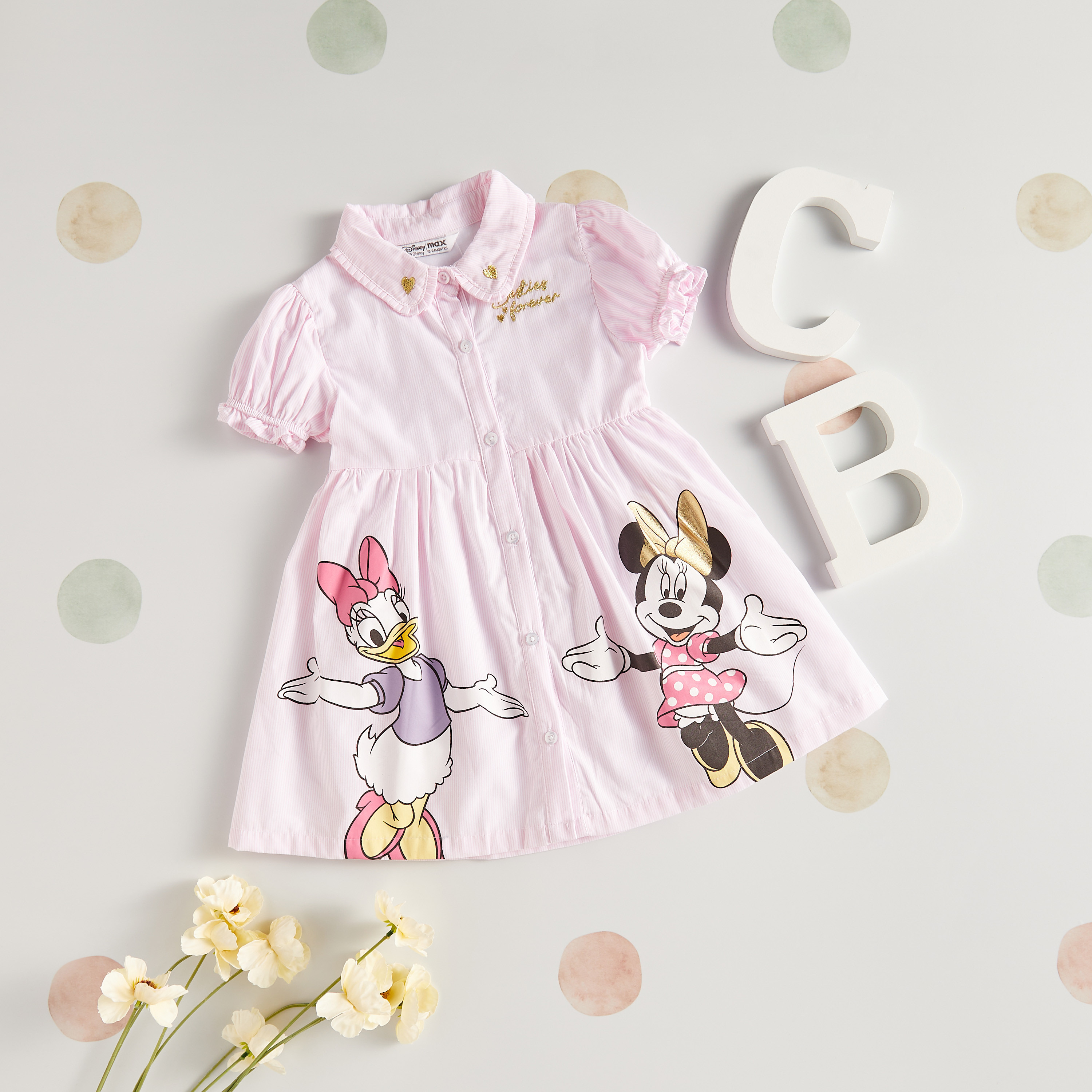 Max fashion clearance for baby girl