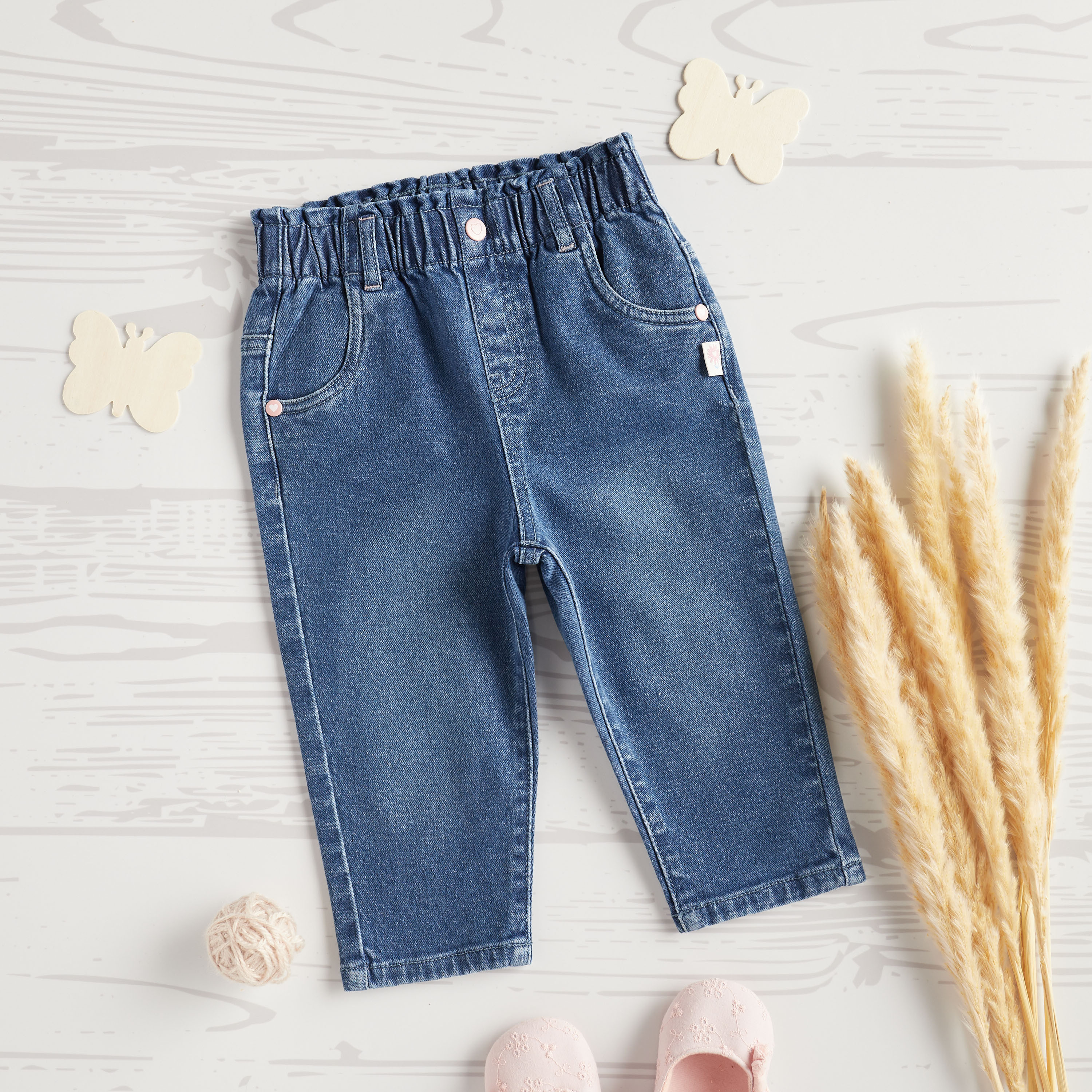 Cheap baby hot sale jeans