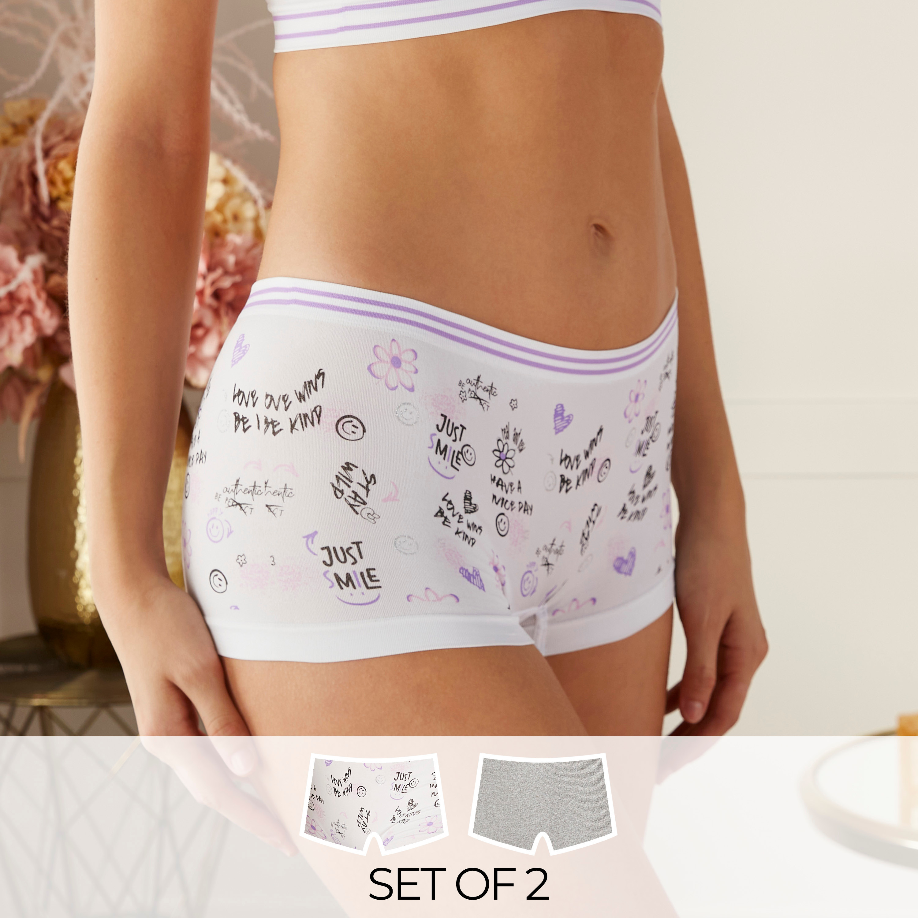 Shop Women s Panties Online UAE Max