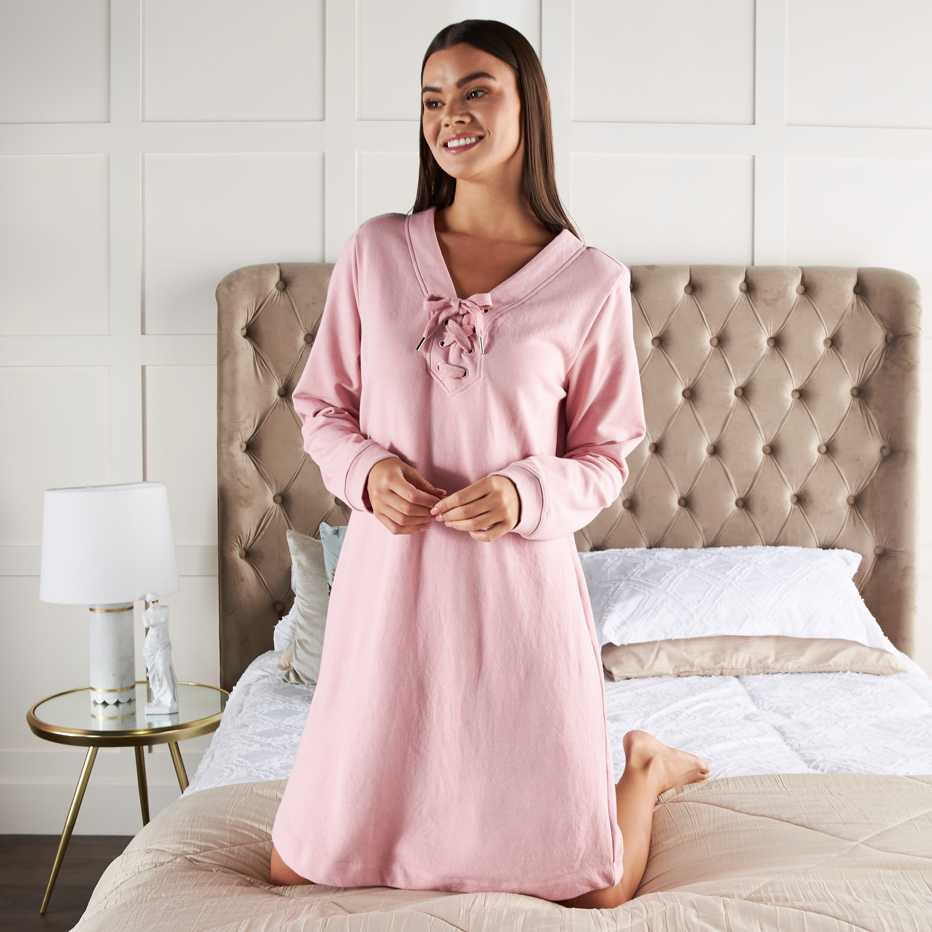 Buy CLYMAA Designer Exclusive Robe/Wraps/Housecoat/Night Gown Online at  desertcartINDIA