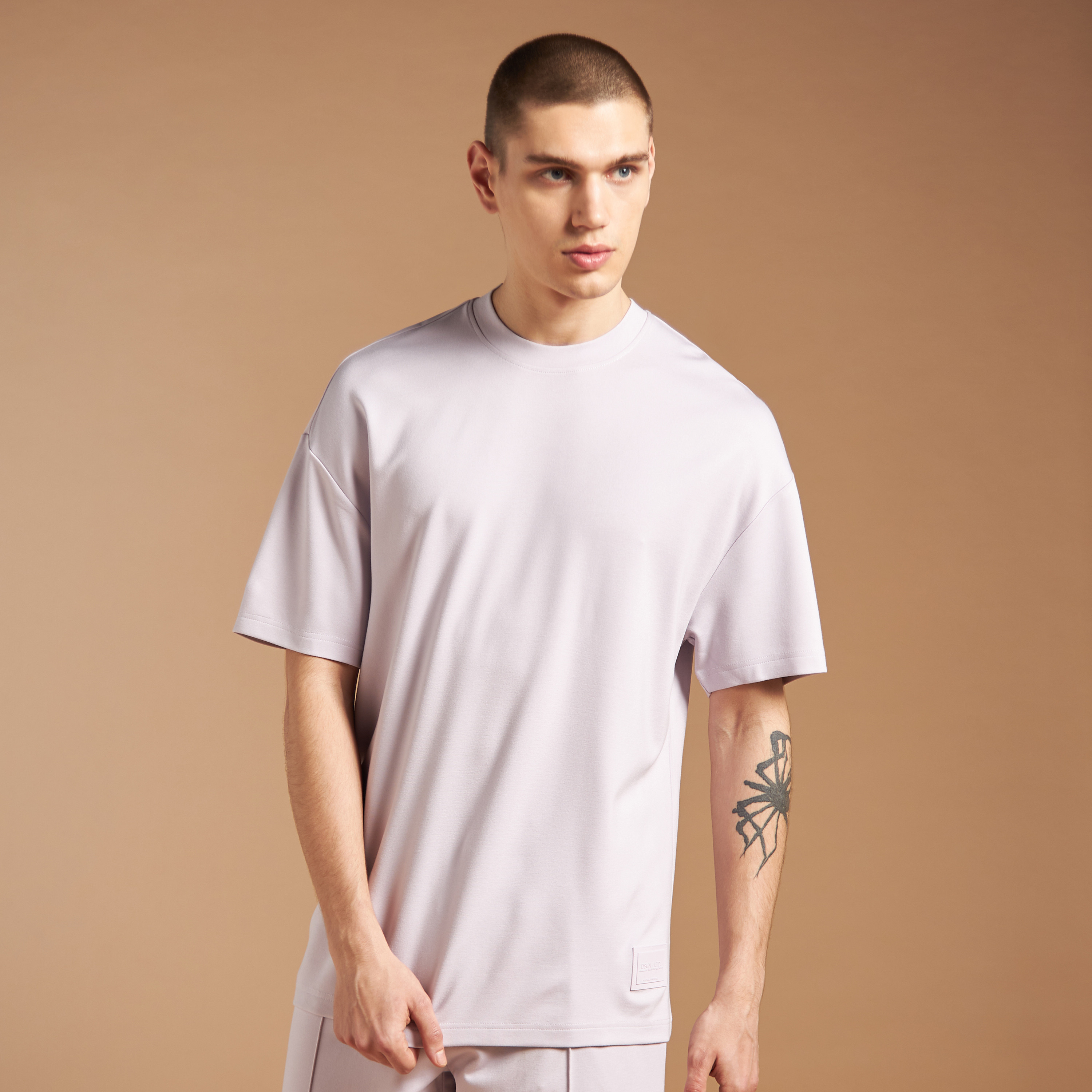 Shop Plain T shirt Online Max Bahrain