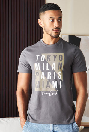 Typography Print T-shirt-mxmen-clothing-tops-tshirts-3