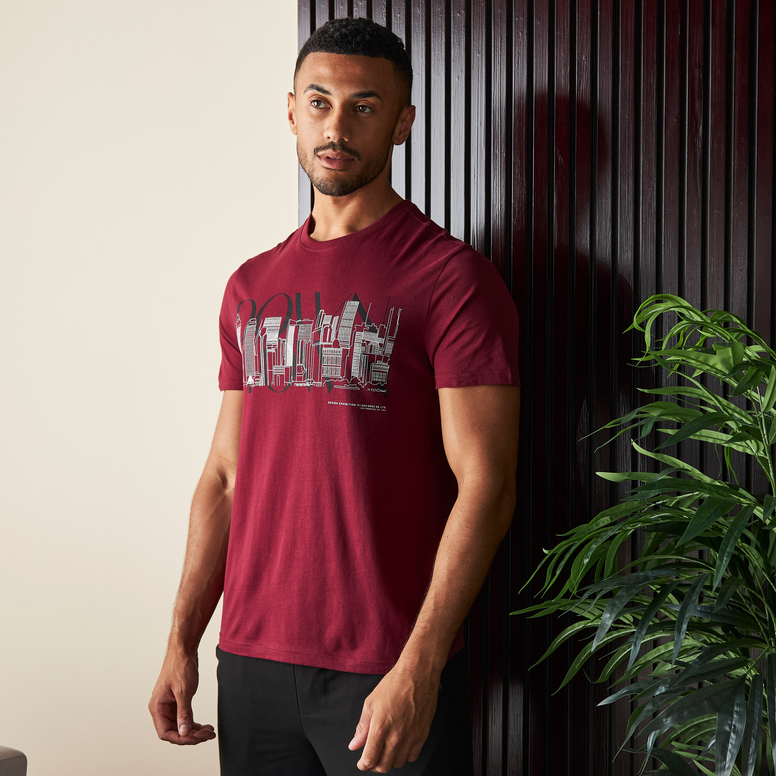 Mens trendy deals t shirts