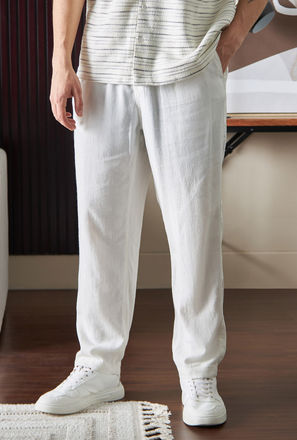 Textured Pants-mxmen-clothing-bottoms-pants-relaxed-3