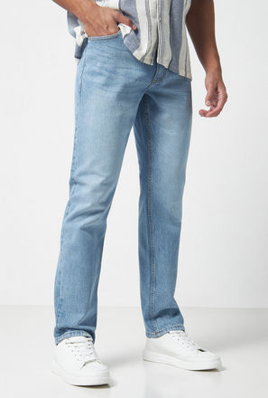 Straight Fit Jeans-mxmen-clothing-bottoms-jeans-straight-3