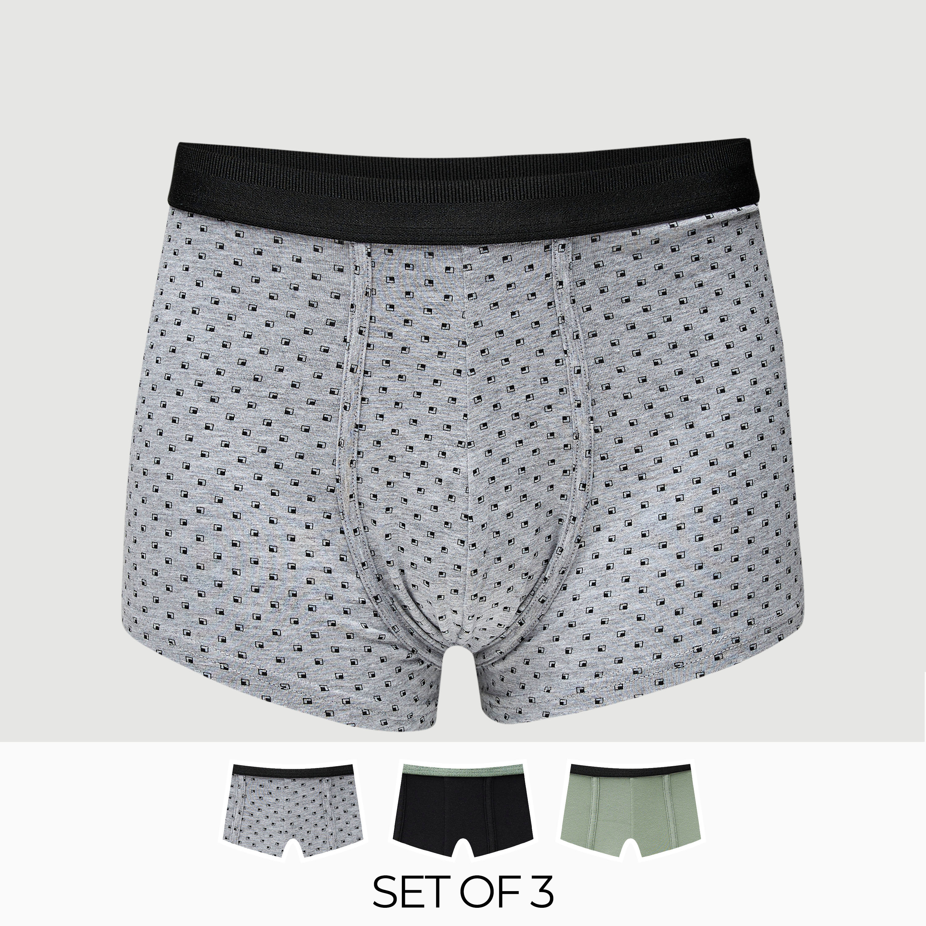 Shop Underwear For Mens Online UAE Max