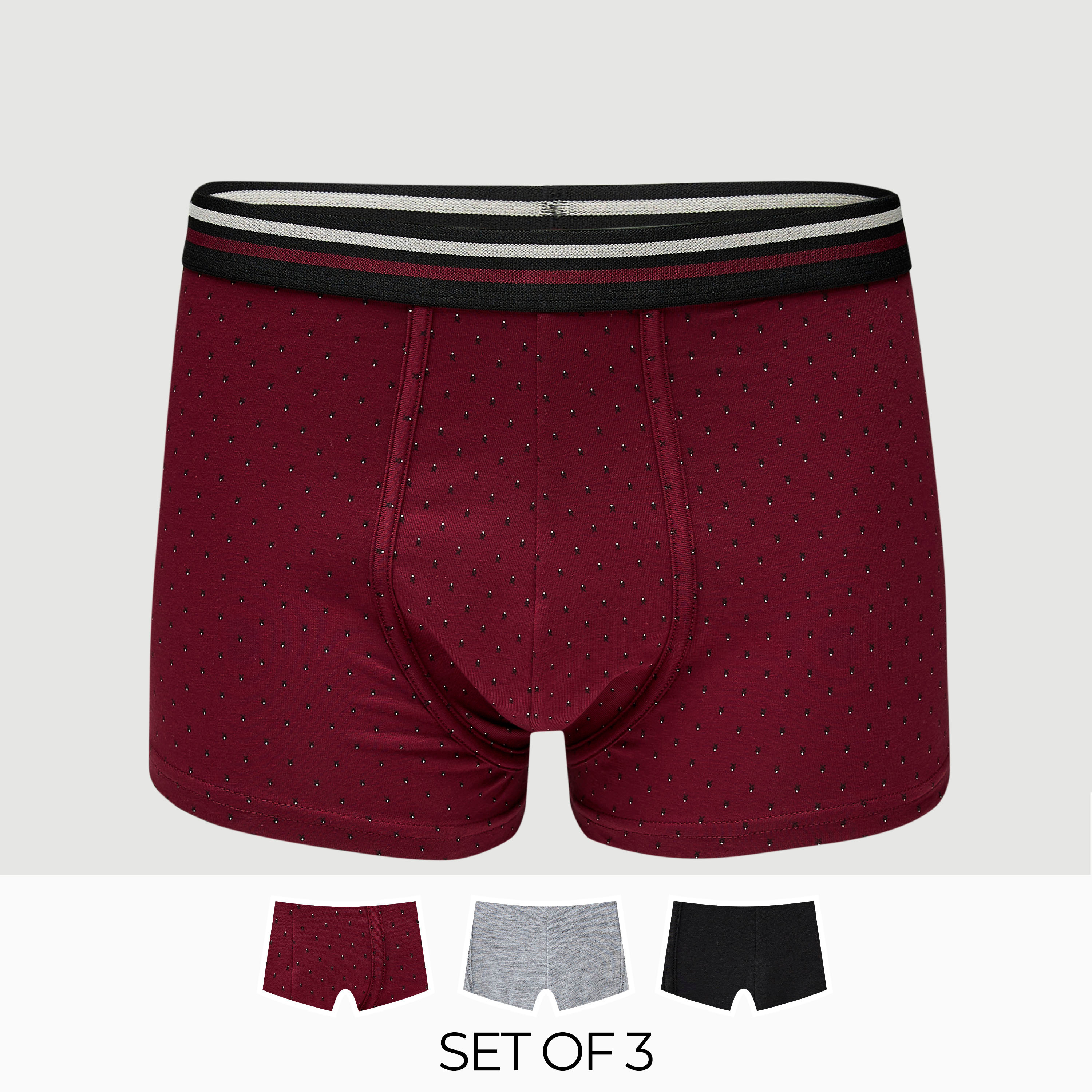 Shop Underwear For Mens Online UAE Max