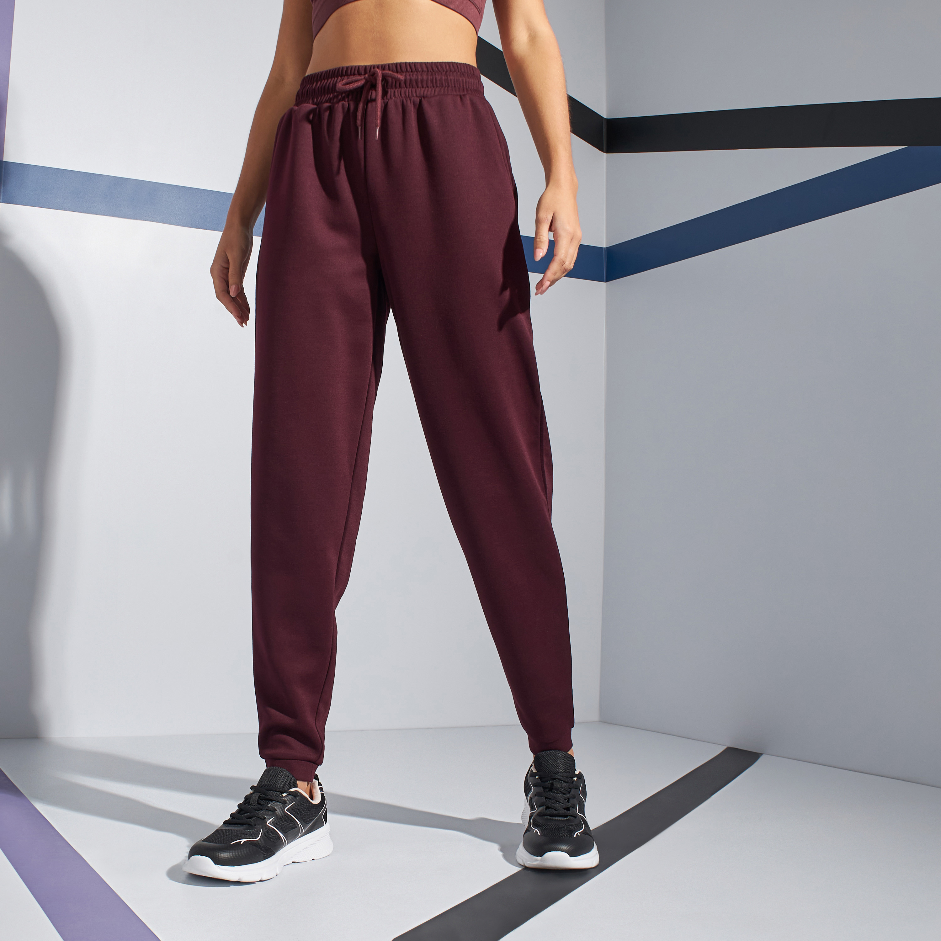 M size best sale track pants