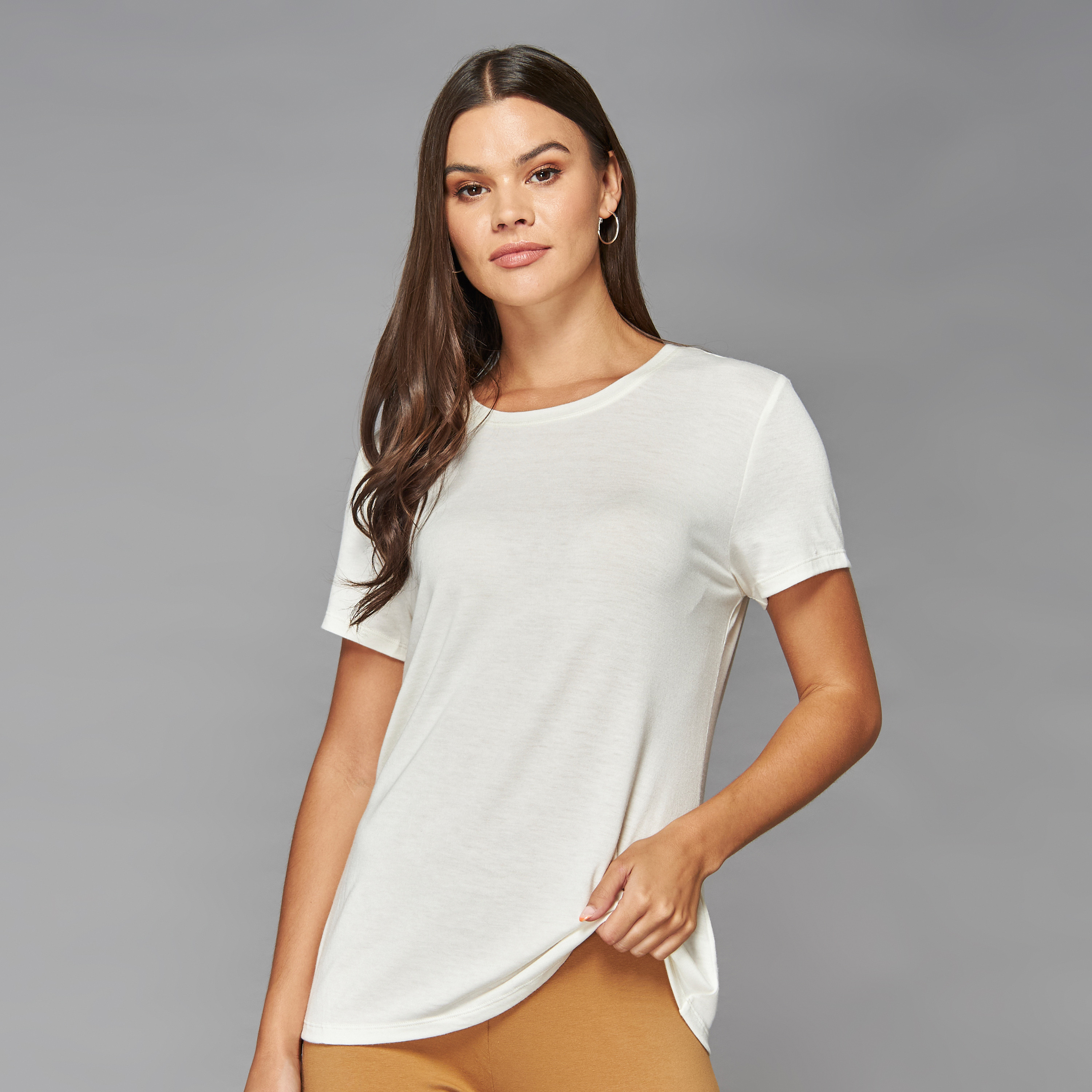 Plain white cheap t shirt online