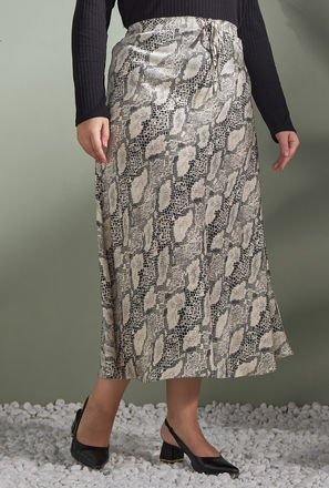 All-Over Print Maxi A-line Skirt-mxwomen-clothing-plussizeclothing-skirts-maxi-0