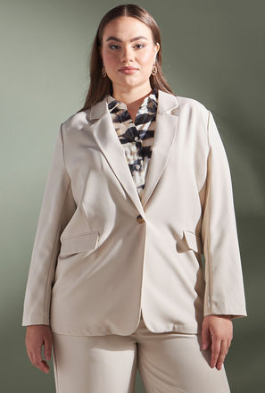 Plain Oversized Blazer-mxwomen-clothing-plussizeclothing-coatsandjackets-blazers-0