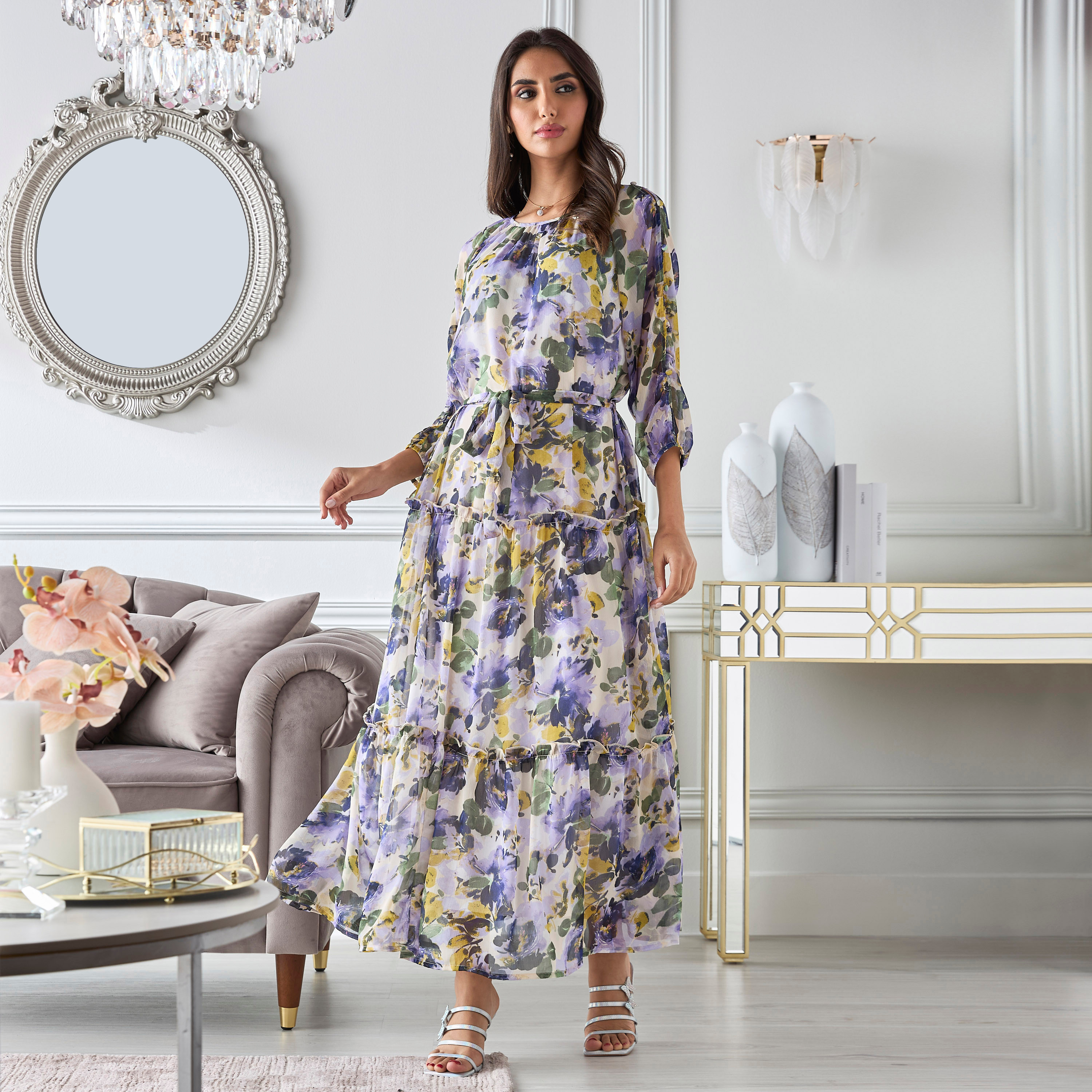 Shop Women s Maxi Dresses Online Bahrain Max