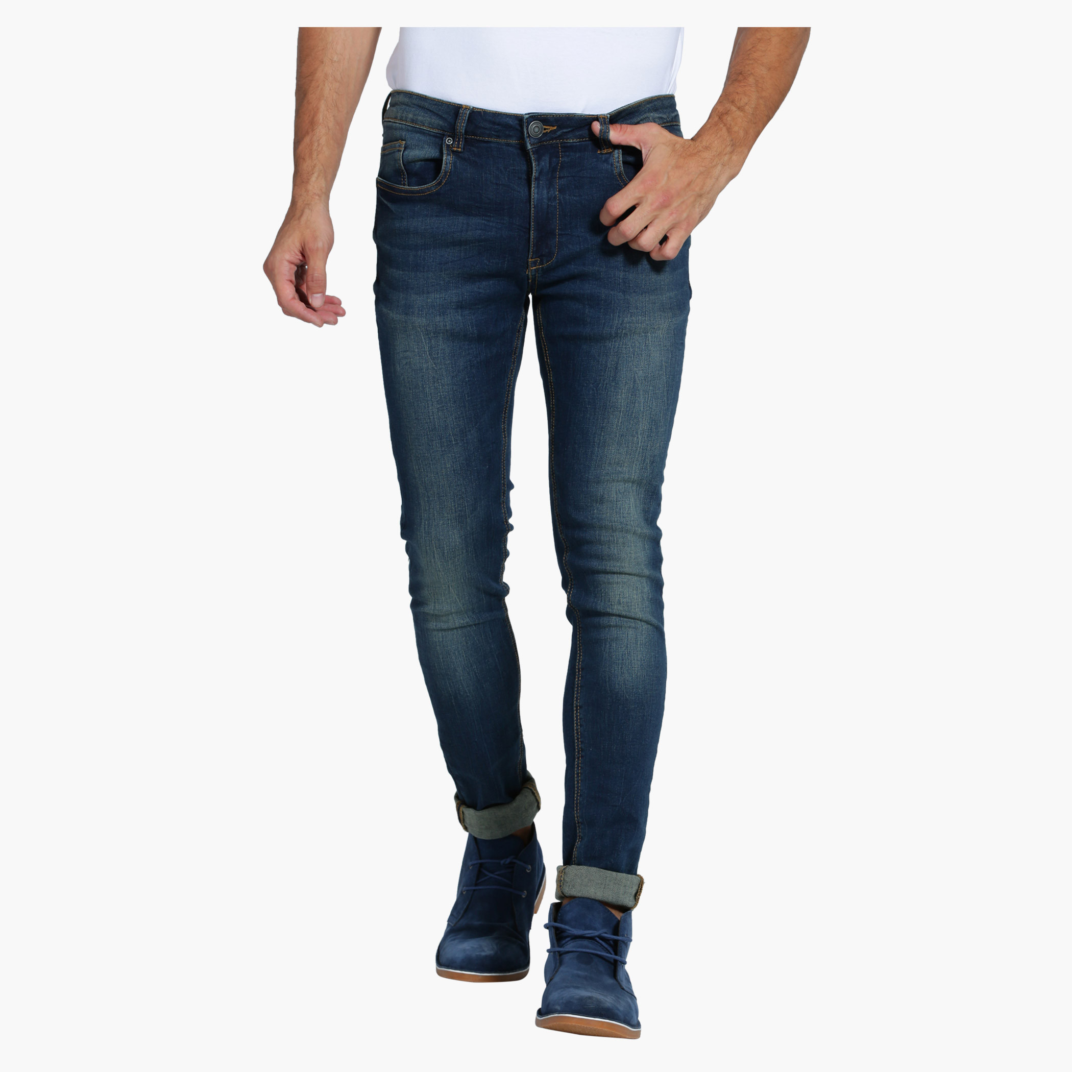 Branded store jeans offer