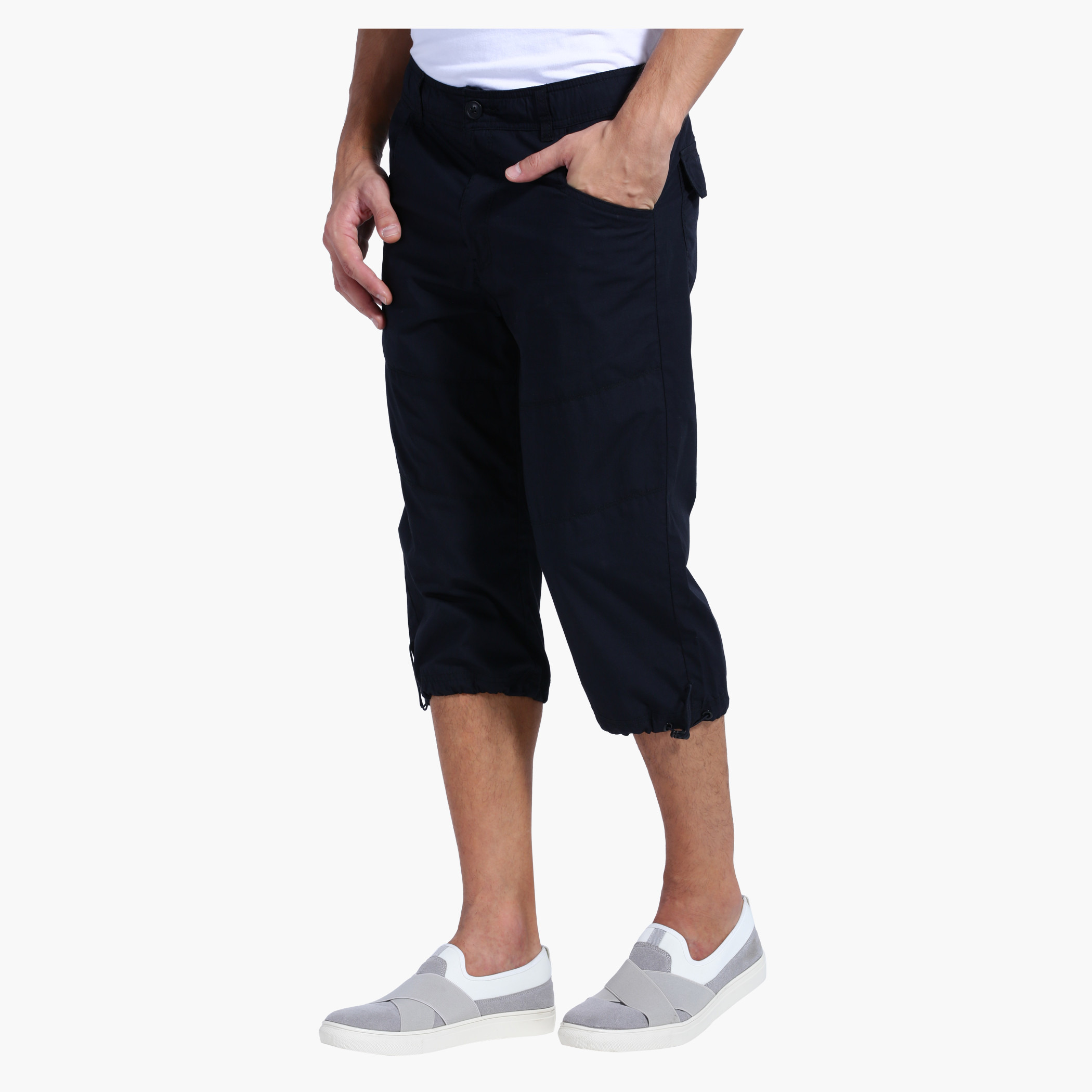 Factory Custom High Qulaity Women Open Bottom French Terry Cotton Jogger  Sweatpants 3 Quarter Pants and Trousers for Women - China Custom Jogger and  Custom Pants price | Made-in-China.com