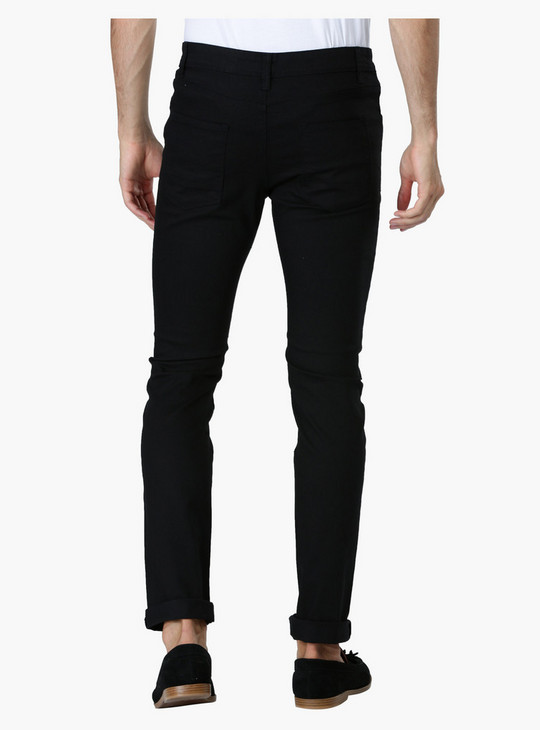Shop Skinny Fit Mid Rise Jeans Online | Max UAE