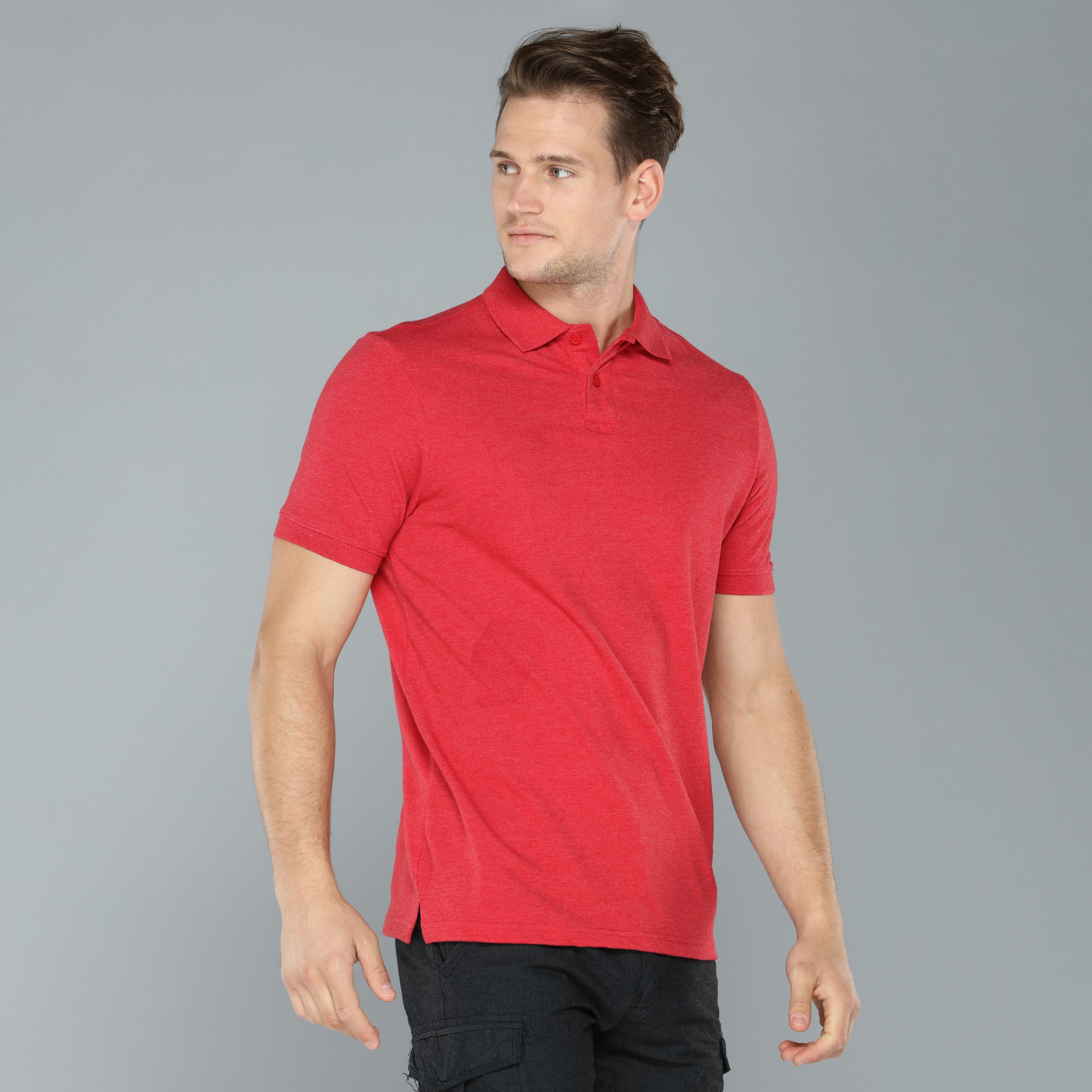 Polo neck store shirts