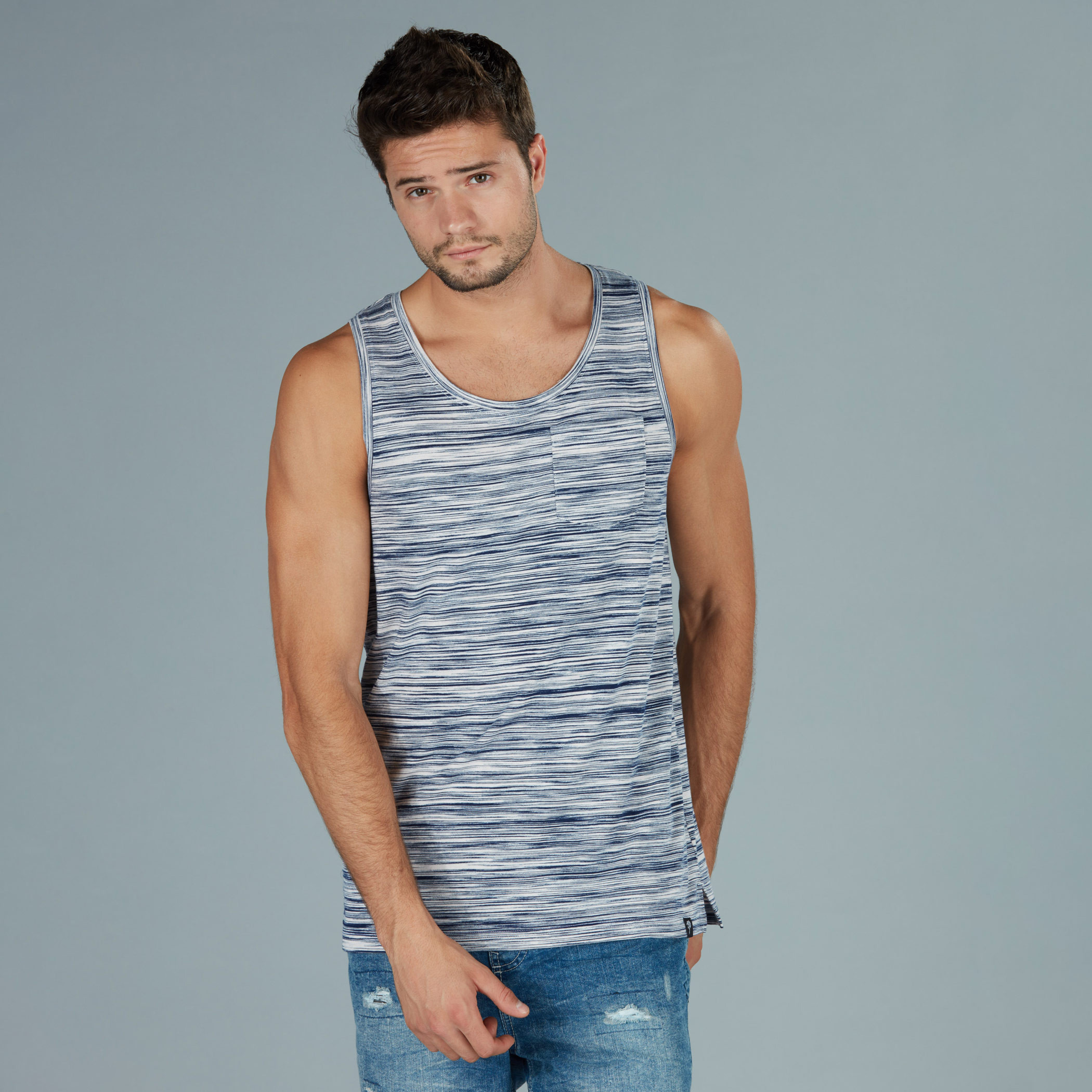 Sleeveless t shirt store for boys