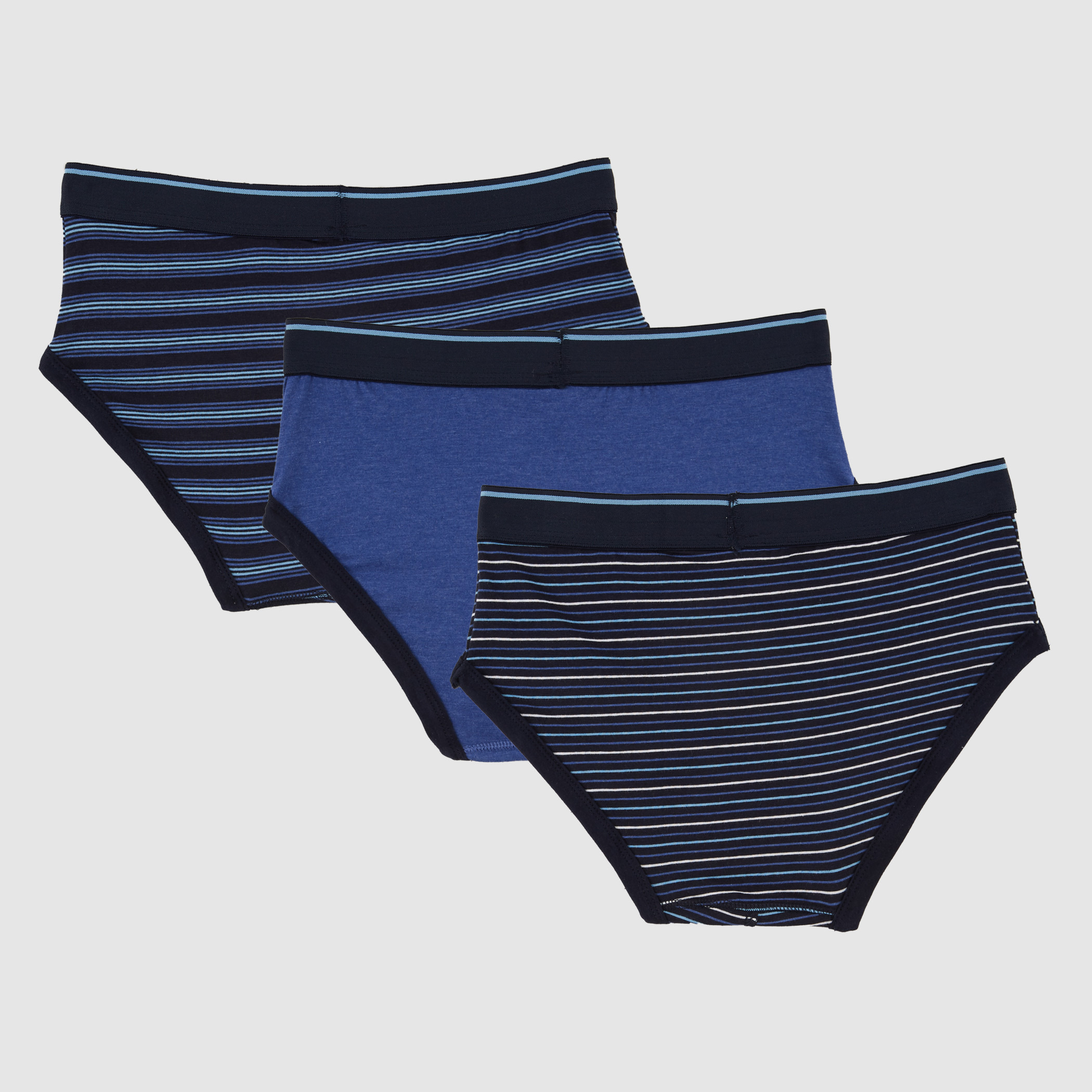 Shop Assorted Fashion Brief Set of 3 Online Max UAE