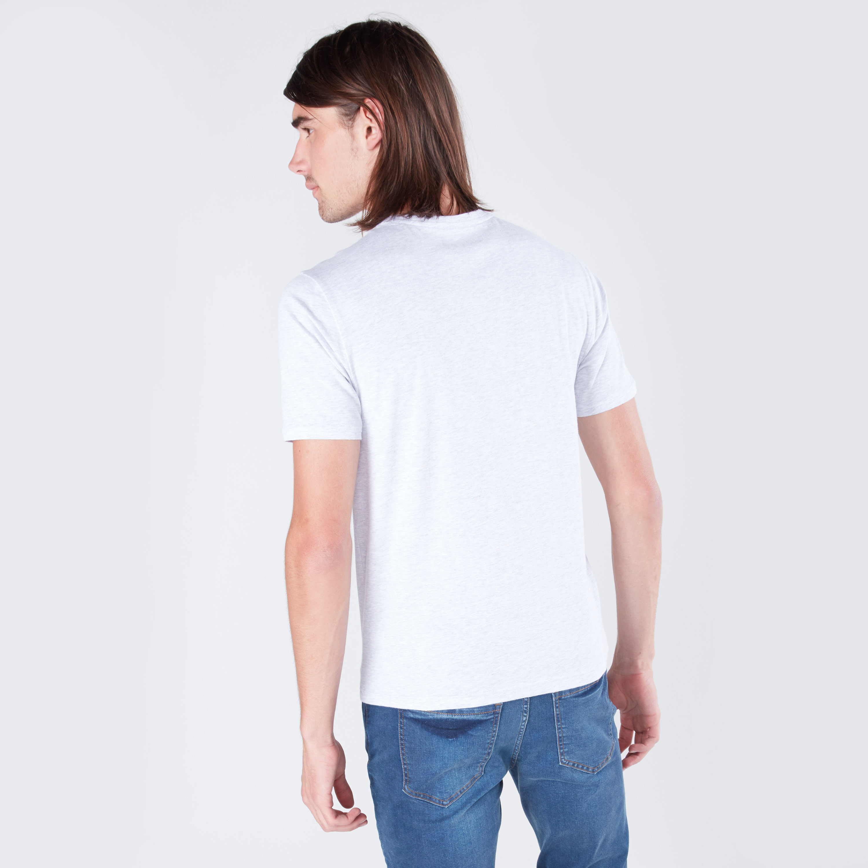 Slim hot sale tee shirts