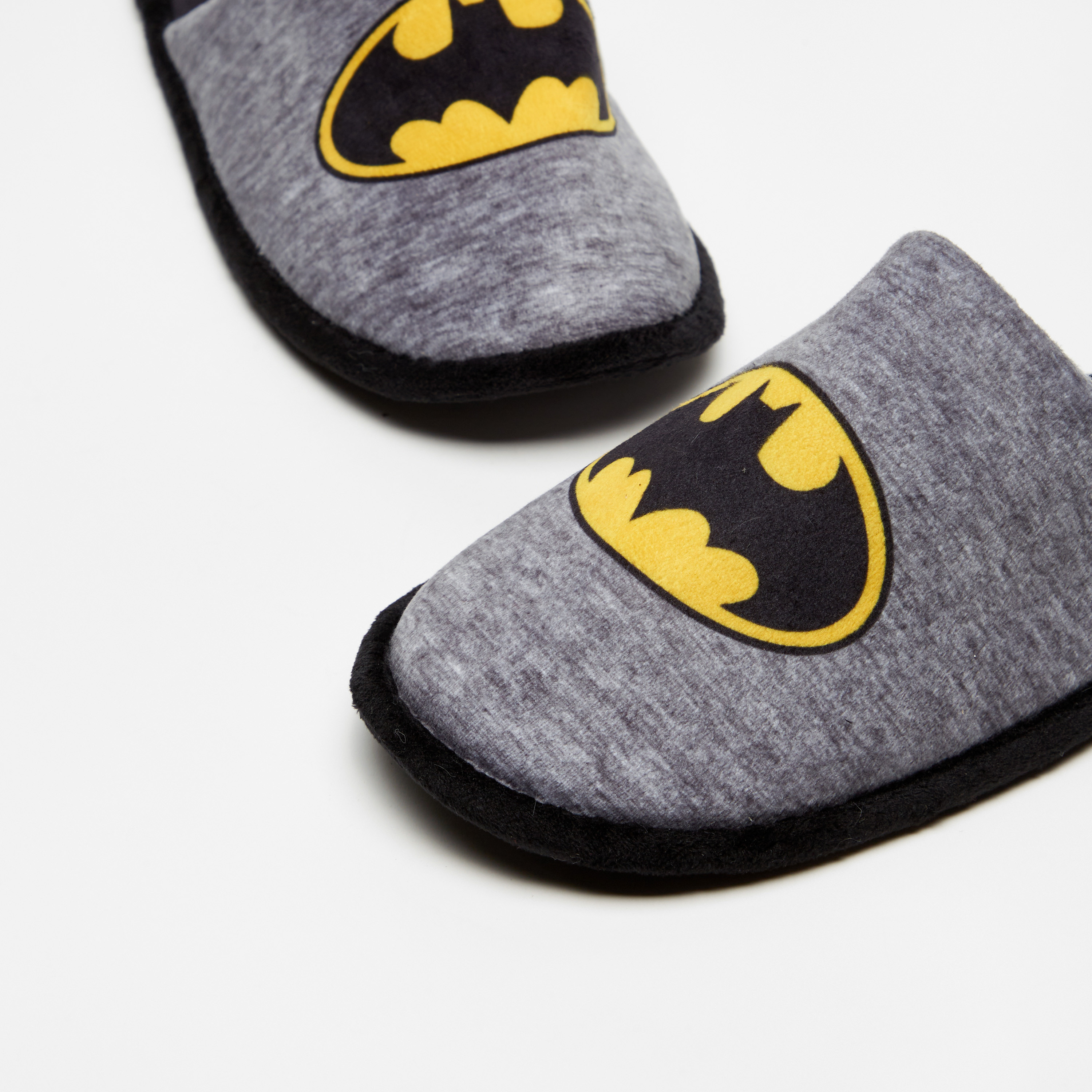 Batman clearance bedroom slippers