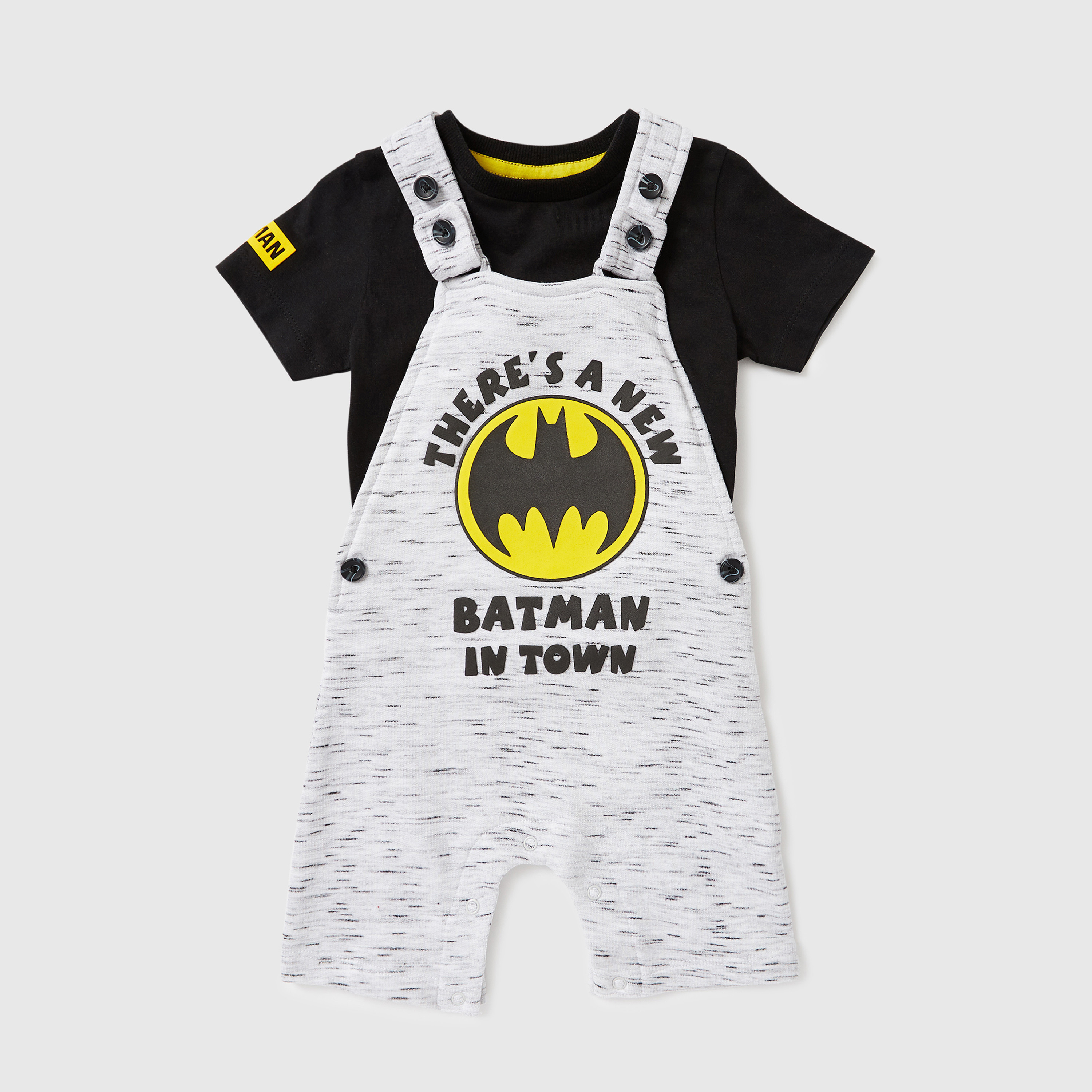 Batman t hotsell shirt asda