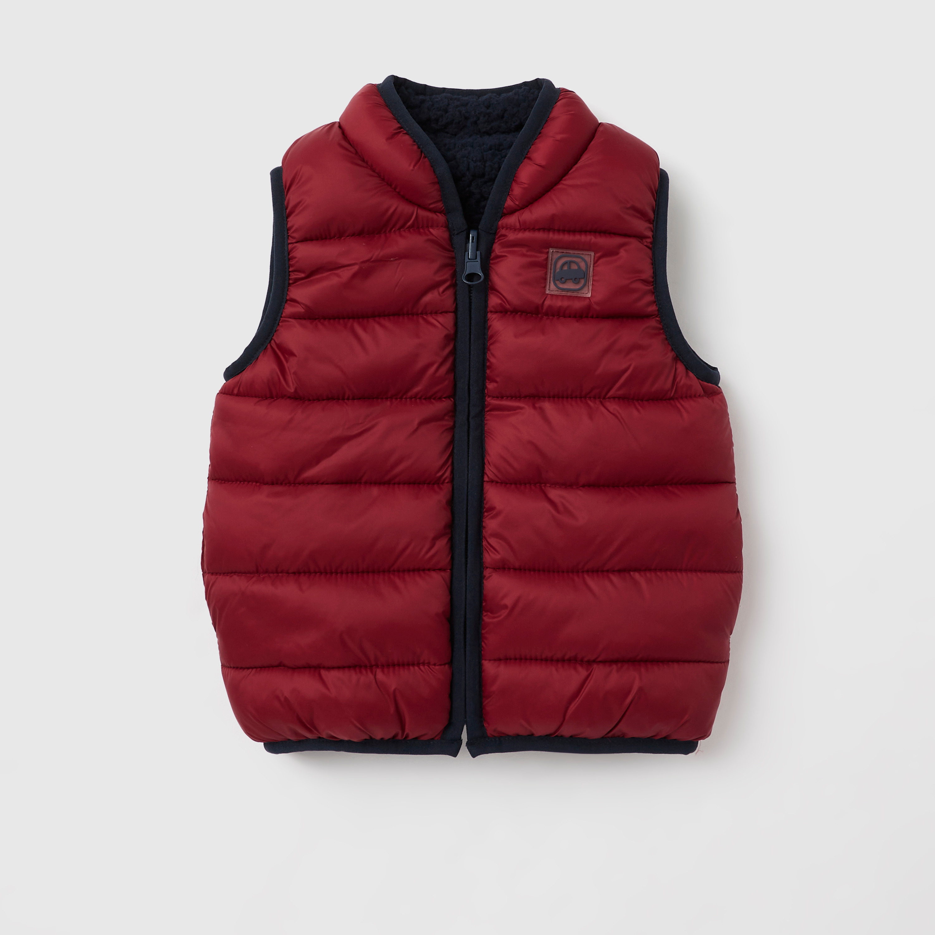 Baby on sale boys gillet