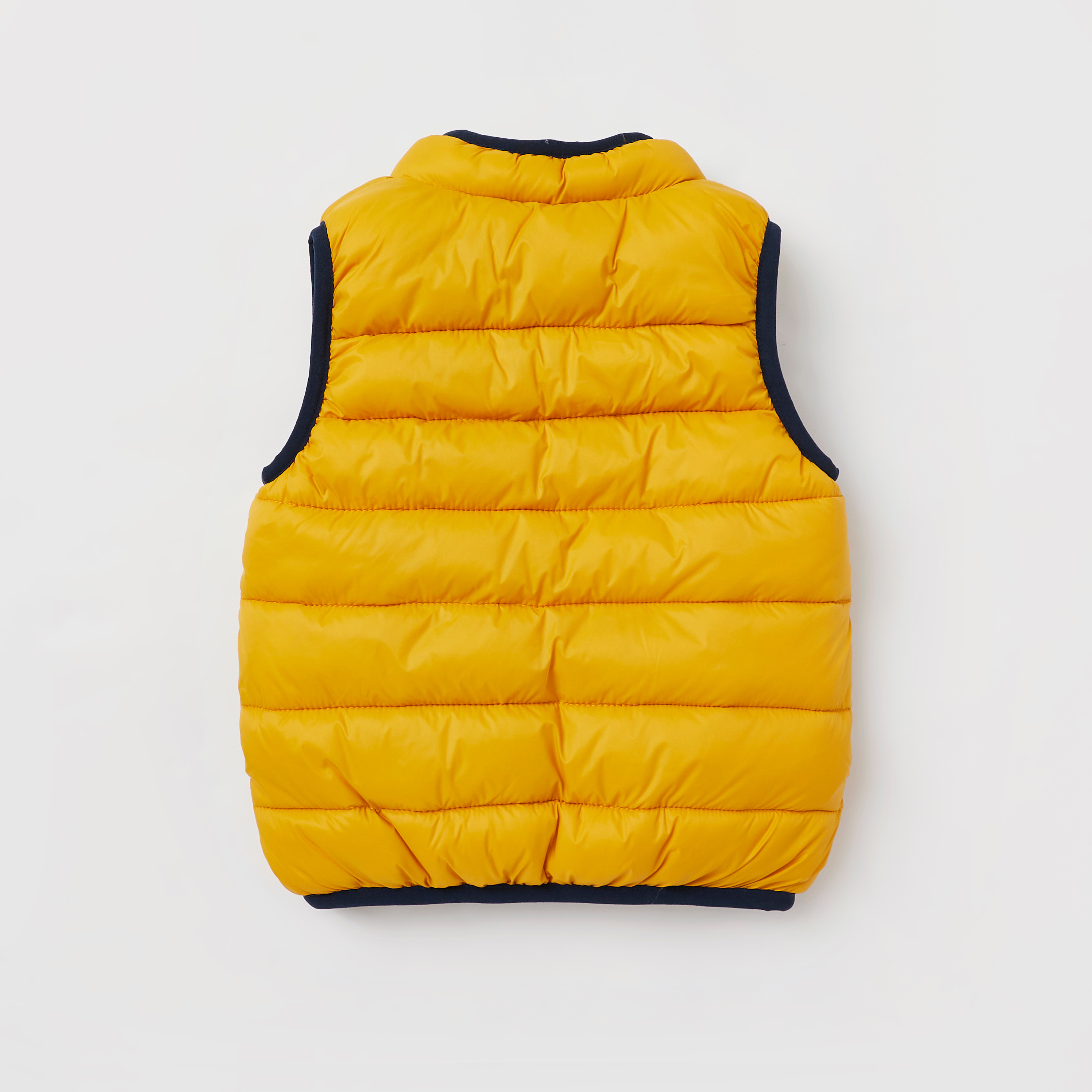 Boys yellow gilet best sale