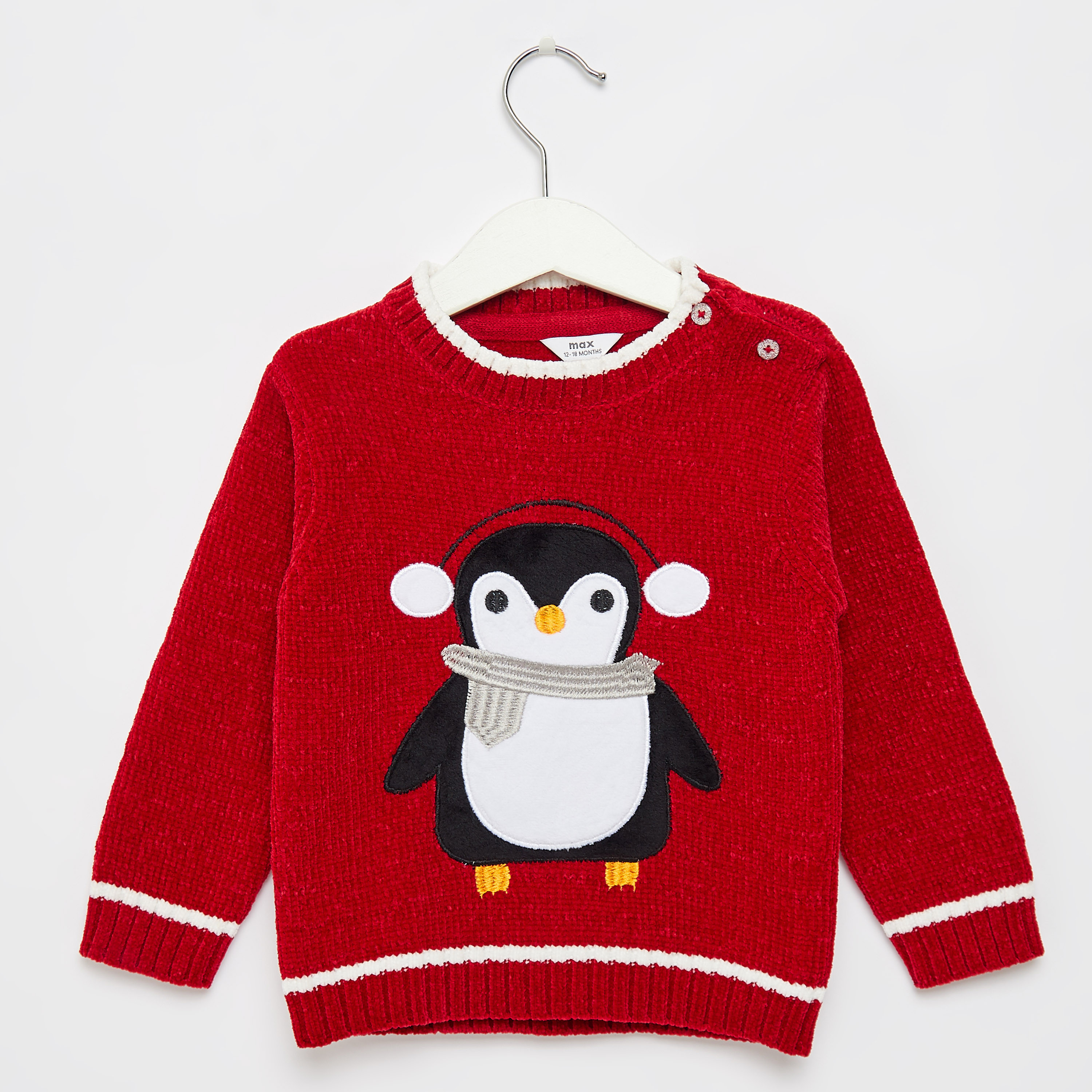 Penguin brand outlet sweaters