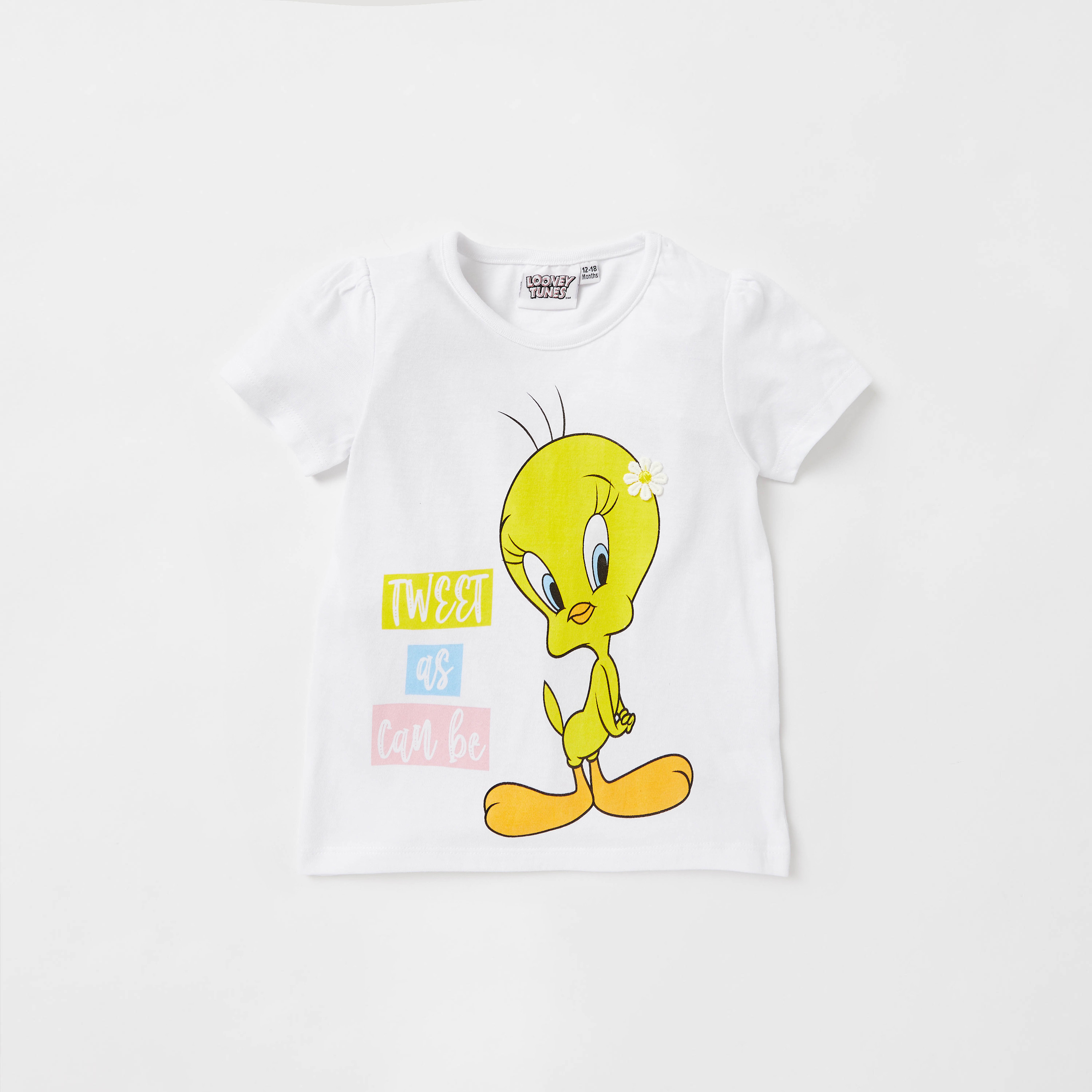 稀少 Tweety 3点セット Shop Tweety Print 3-Piece Clothing Set Online | Max UAE