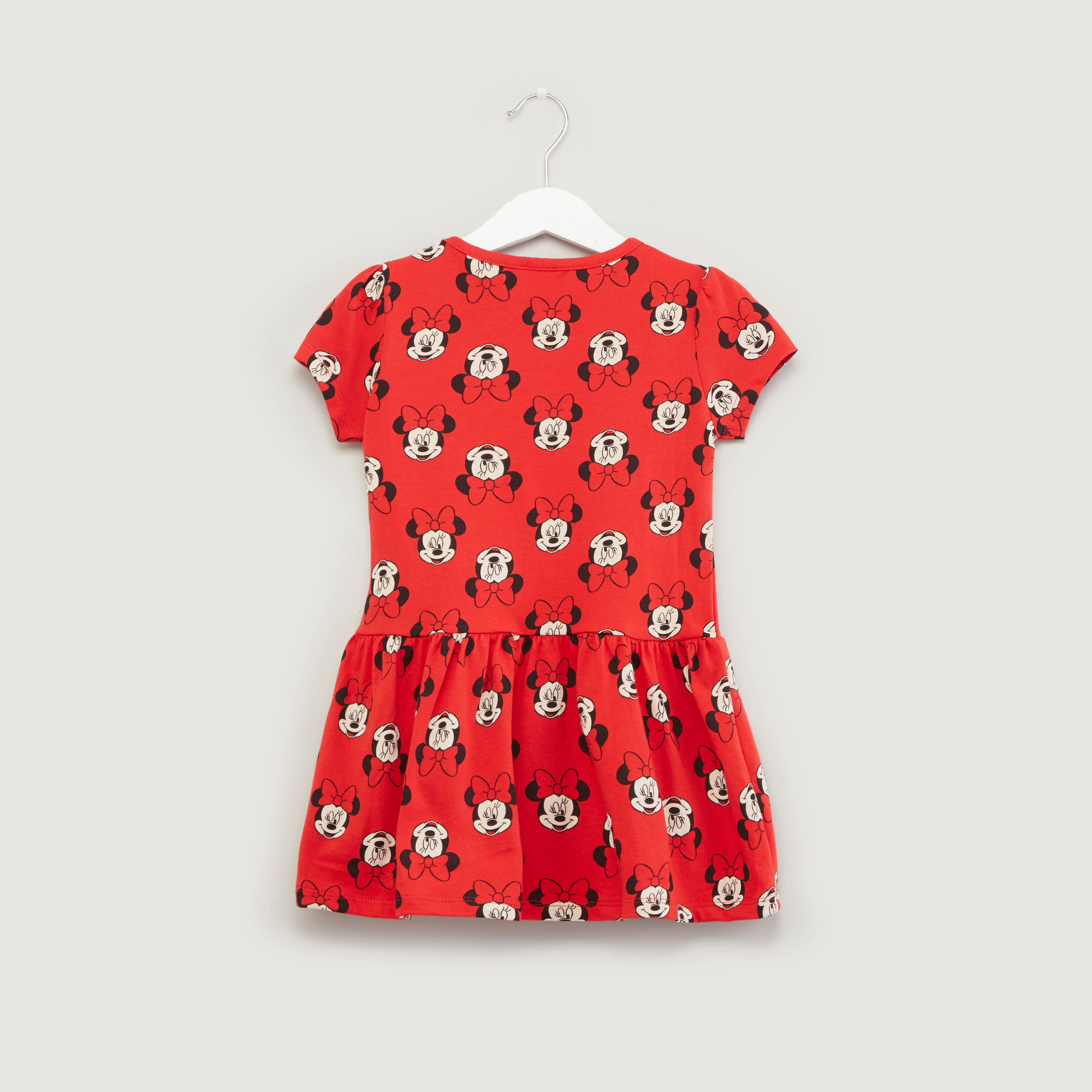 Asda minnie hot sale mouse dress