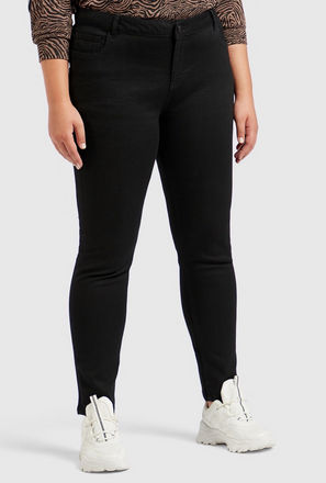 Full Length Skinny Fit Mid-Rise Jeans with Pocket Detail-mxwomen-clothing-plussizeclothing-jeansandjeggings-jeans-2